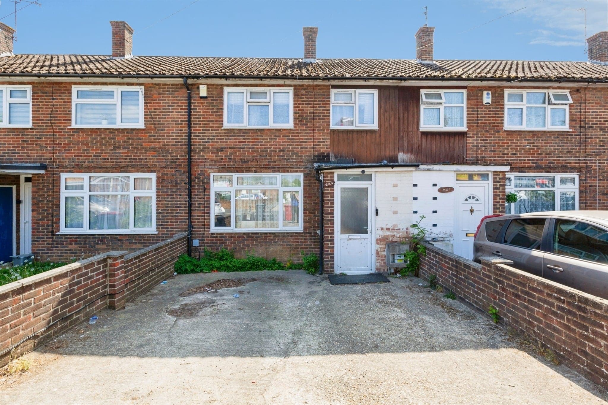 Property at Trelawney Avenue, SLOUGH