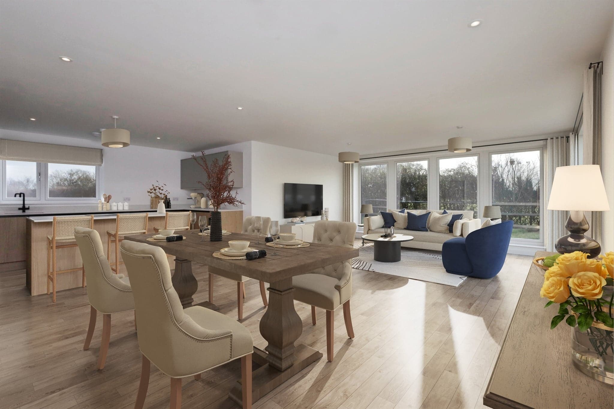 Property at The Paddock, Upper Dicker, Hailsham