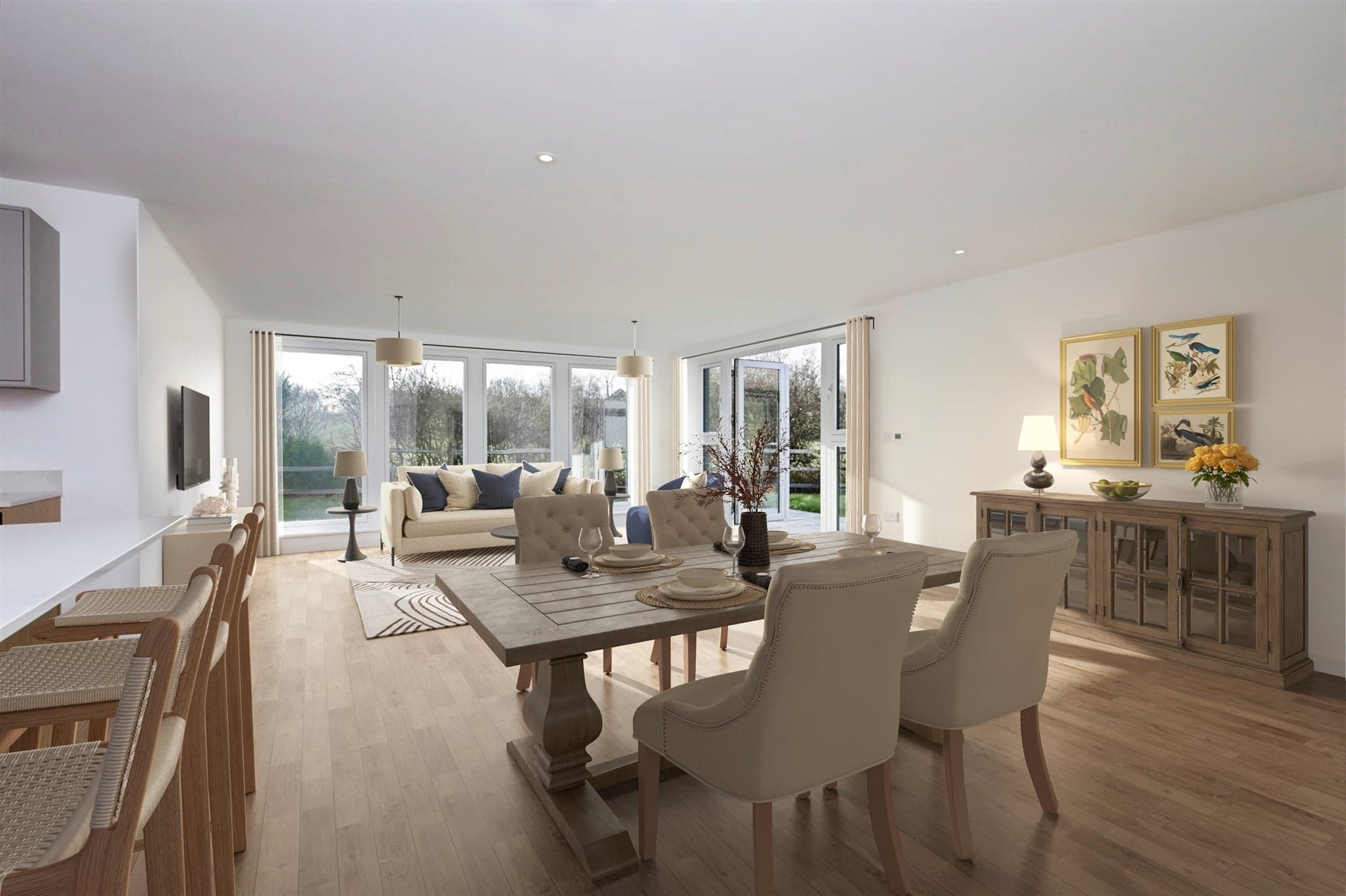 Property at The Paddock, Upper Dicker, Hailsham