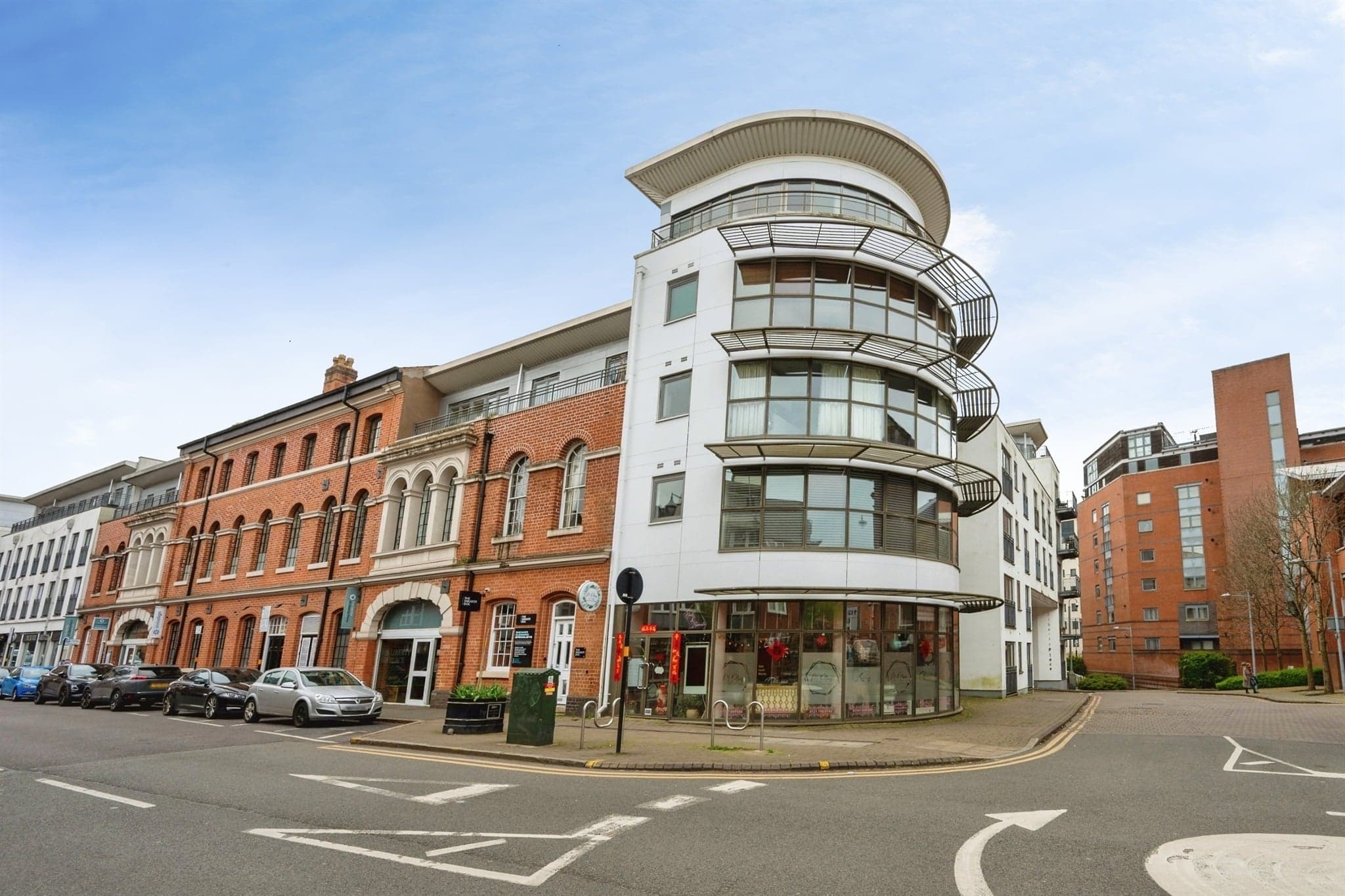 Property at Sheepcote Street, Birmingham
