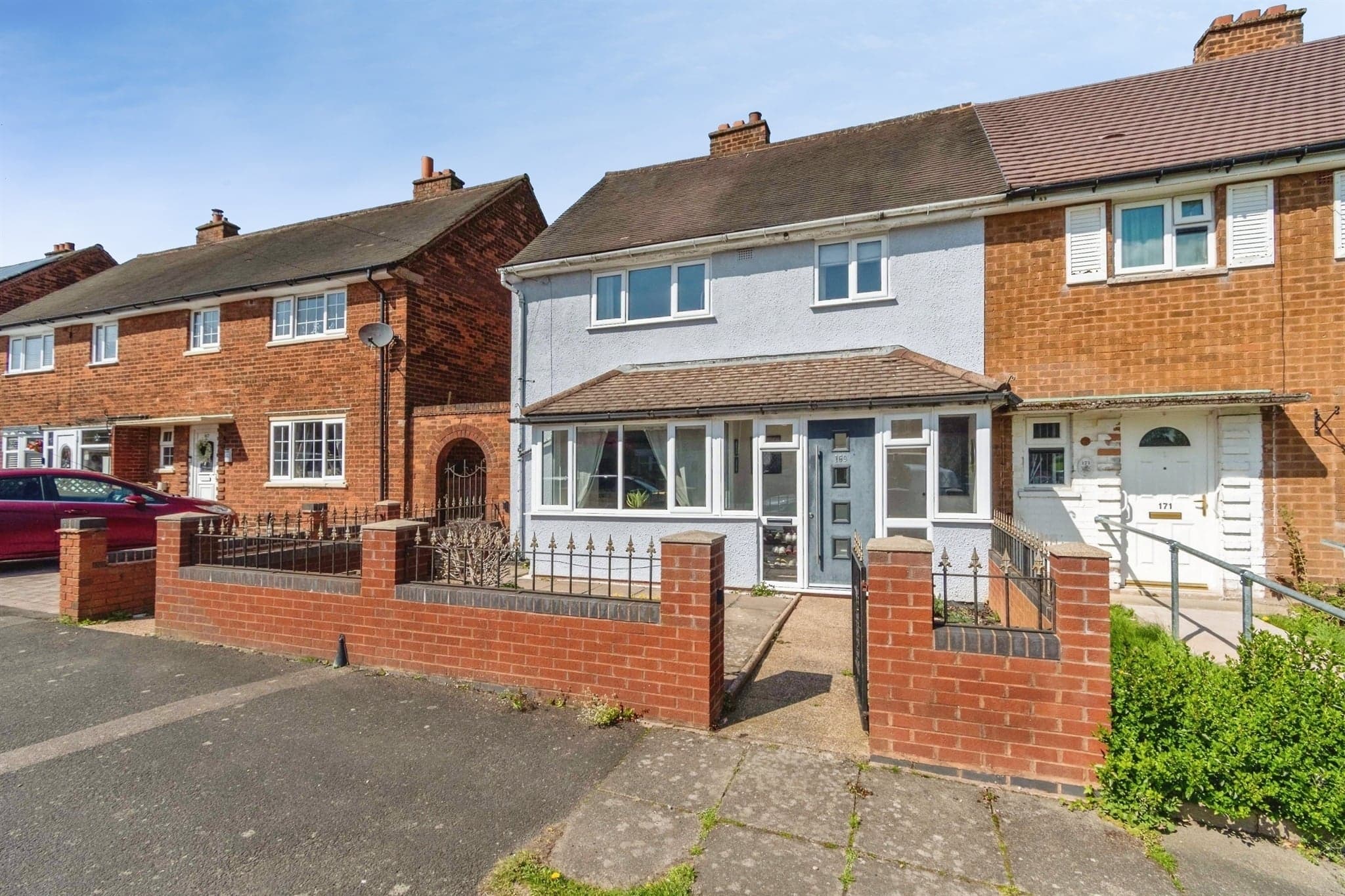 Property at Mackay Road, Walsall