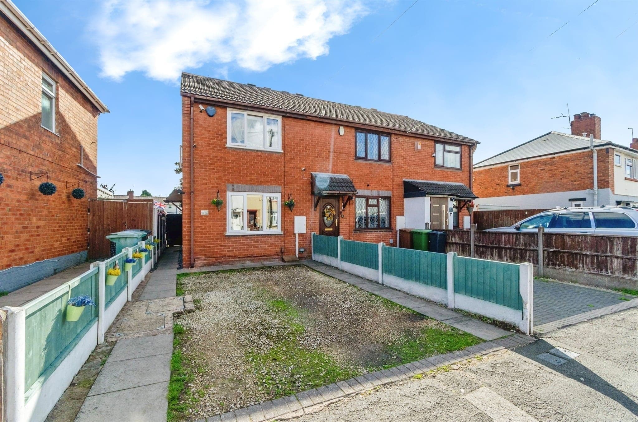 Property at Herberts Park Road, Wednesbury
