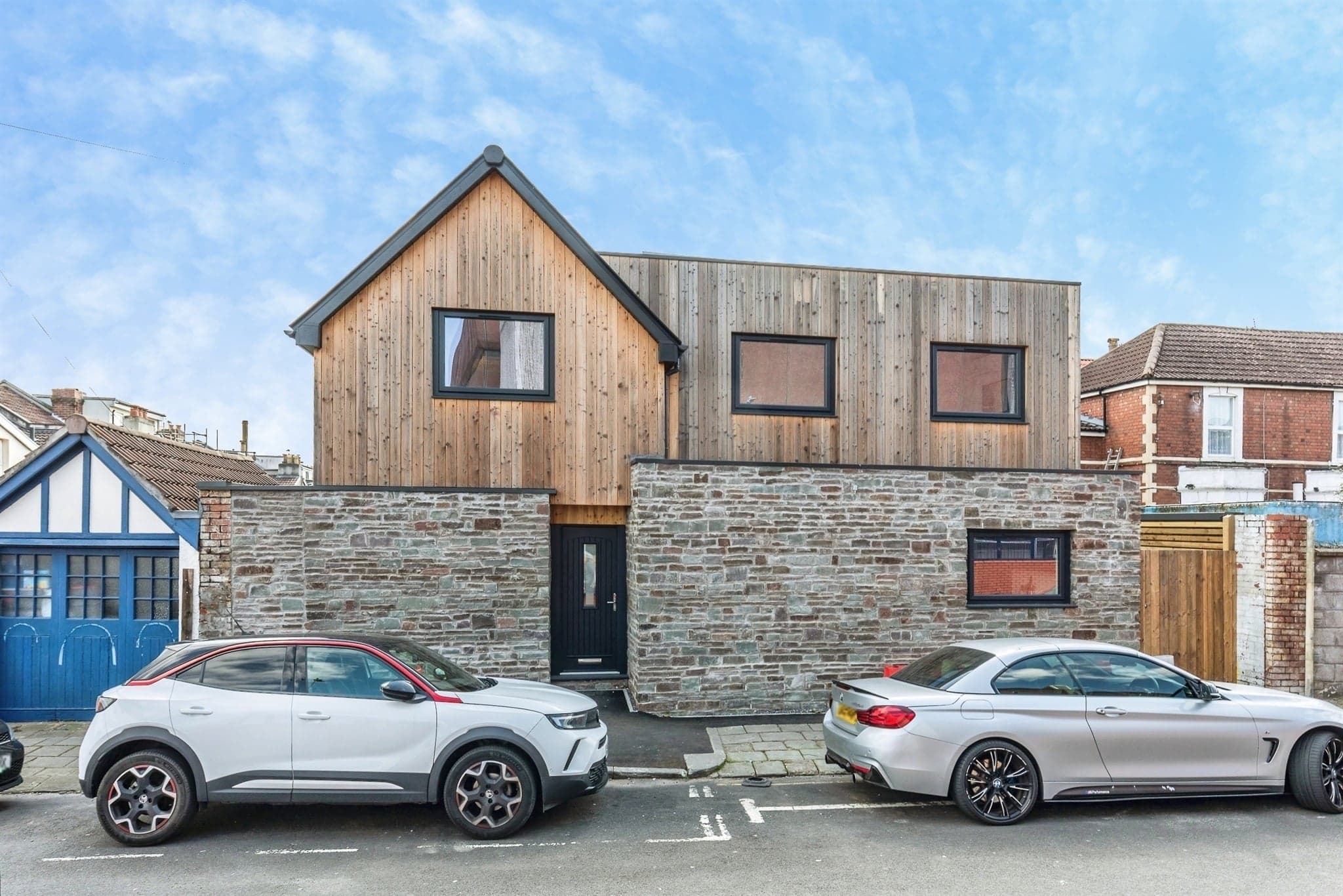 Property at The Lodge, Cambridge Road, BS7