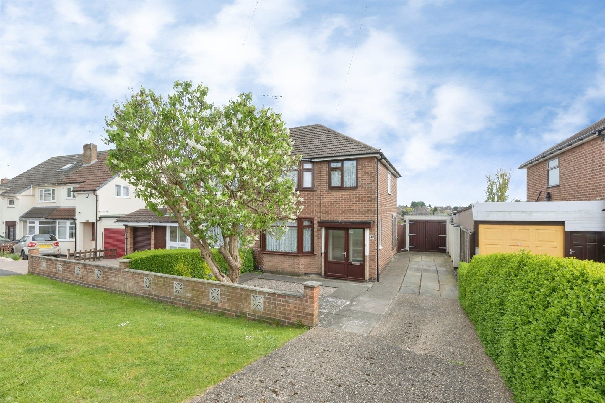 Property at Church Hill Road, Thurmaston, LEICESTER