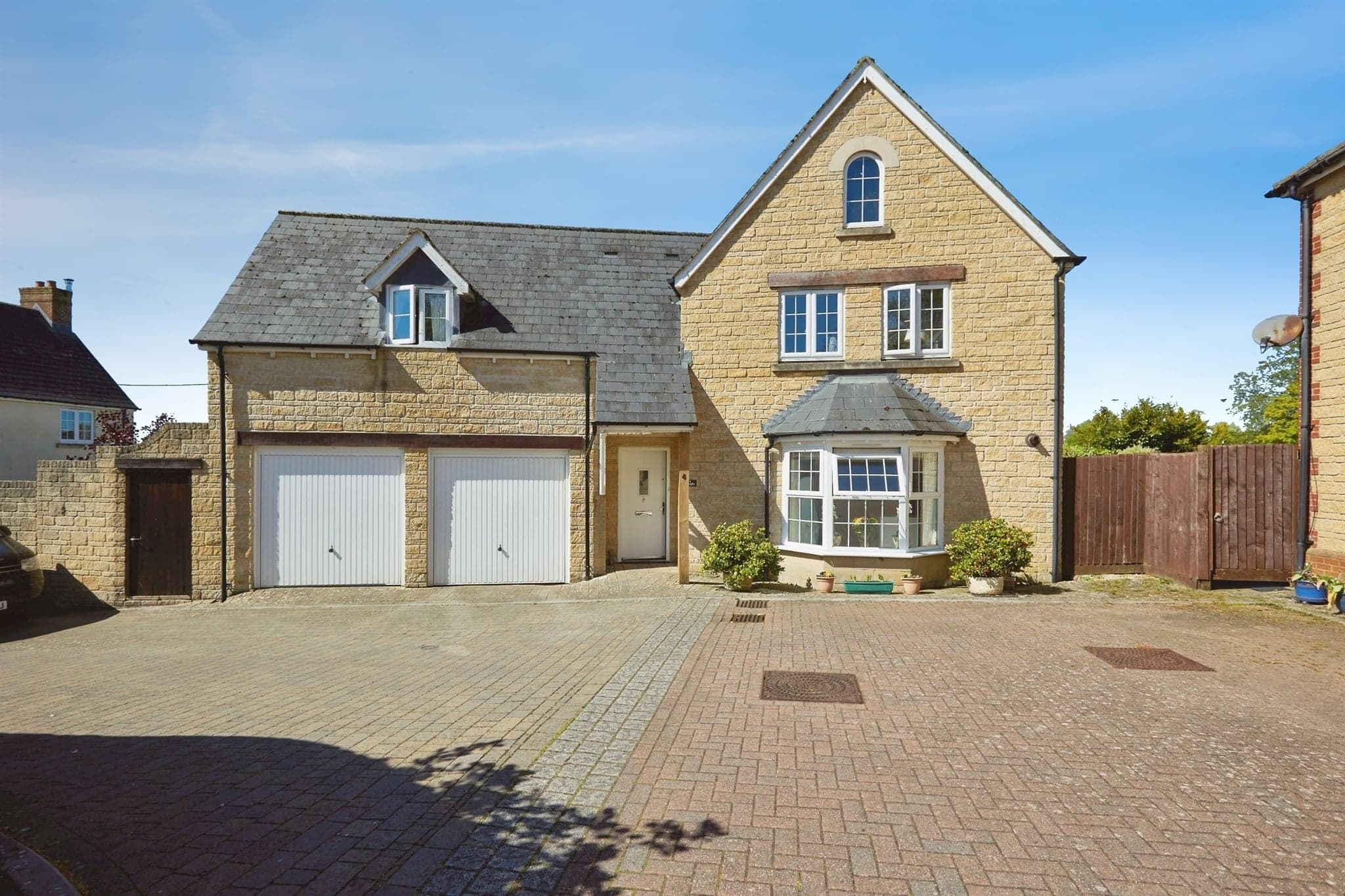 Property at Manor Gardens, Wincanton