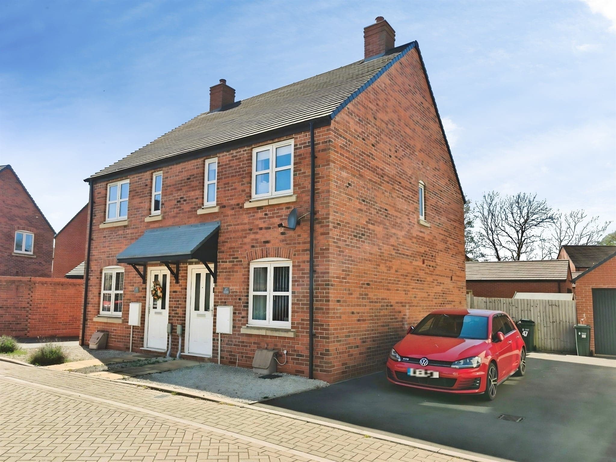 Property at Bismore Road, Banbury