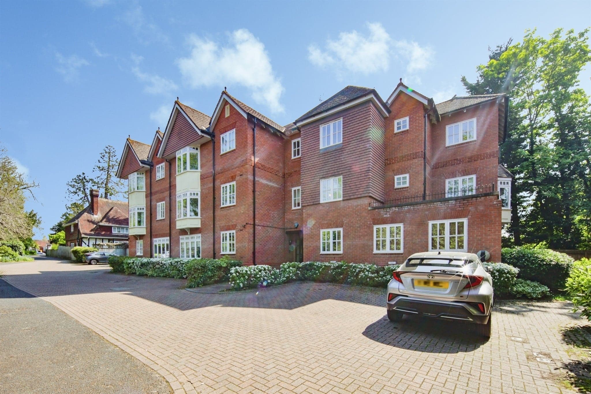 Property at Mulberry Court, Kenilworth