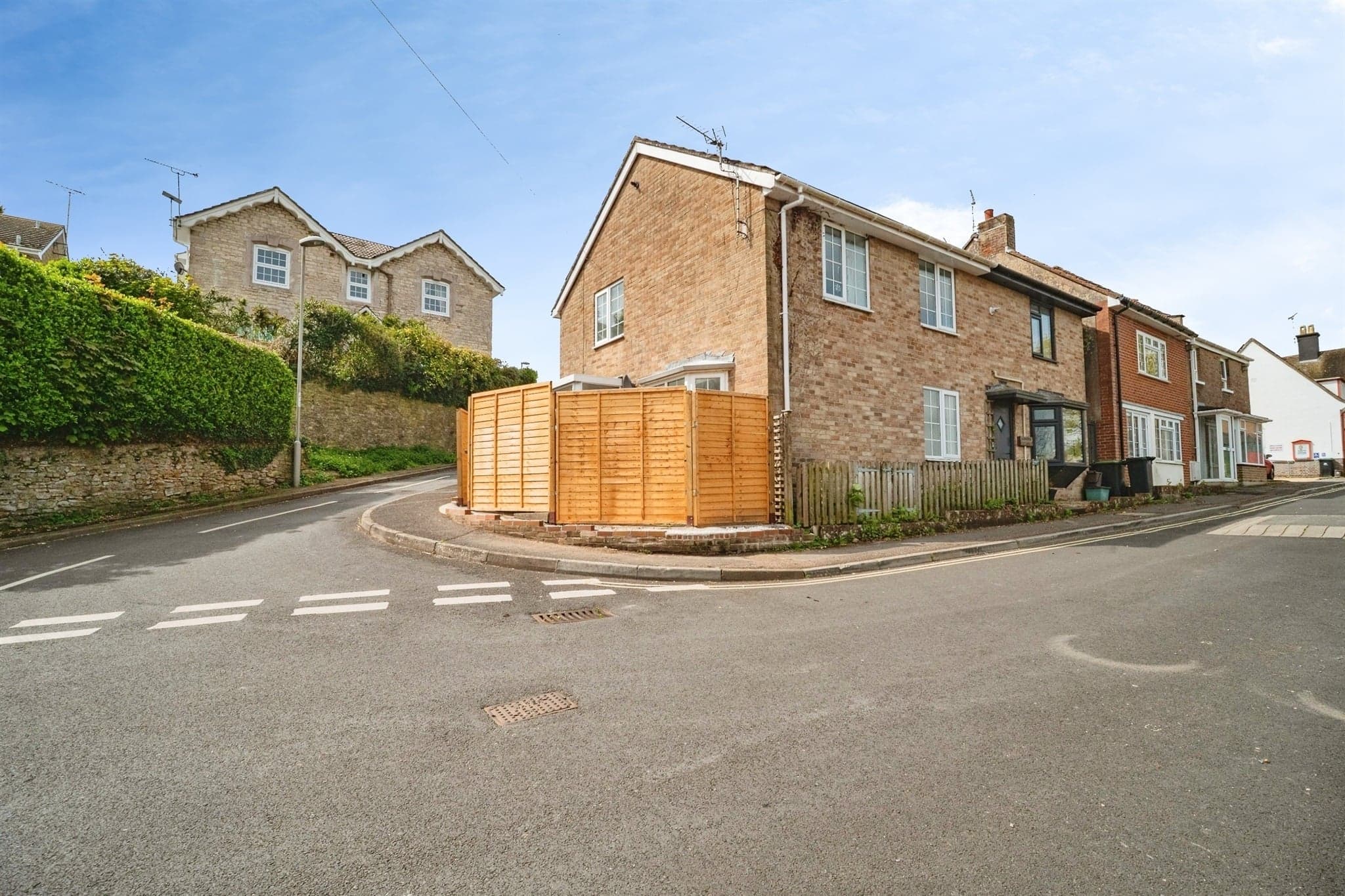 Property at Pound Lane, Fordington, DORCHESTER