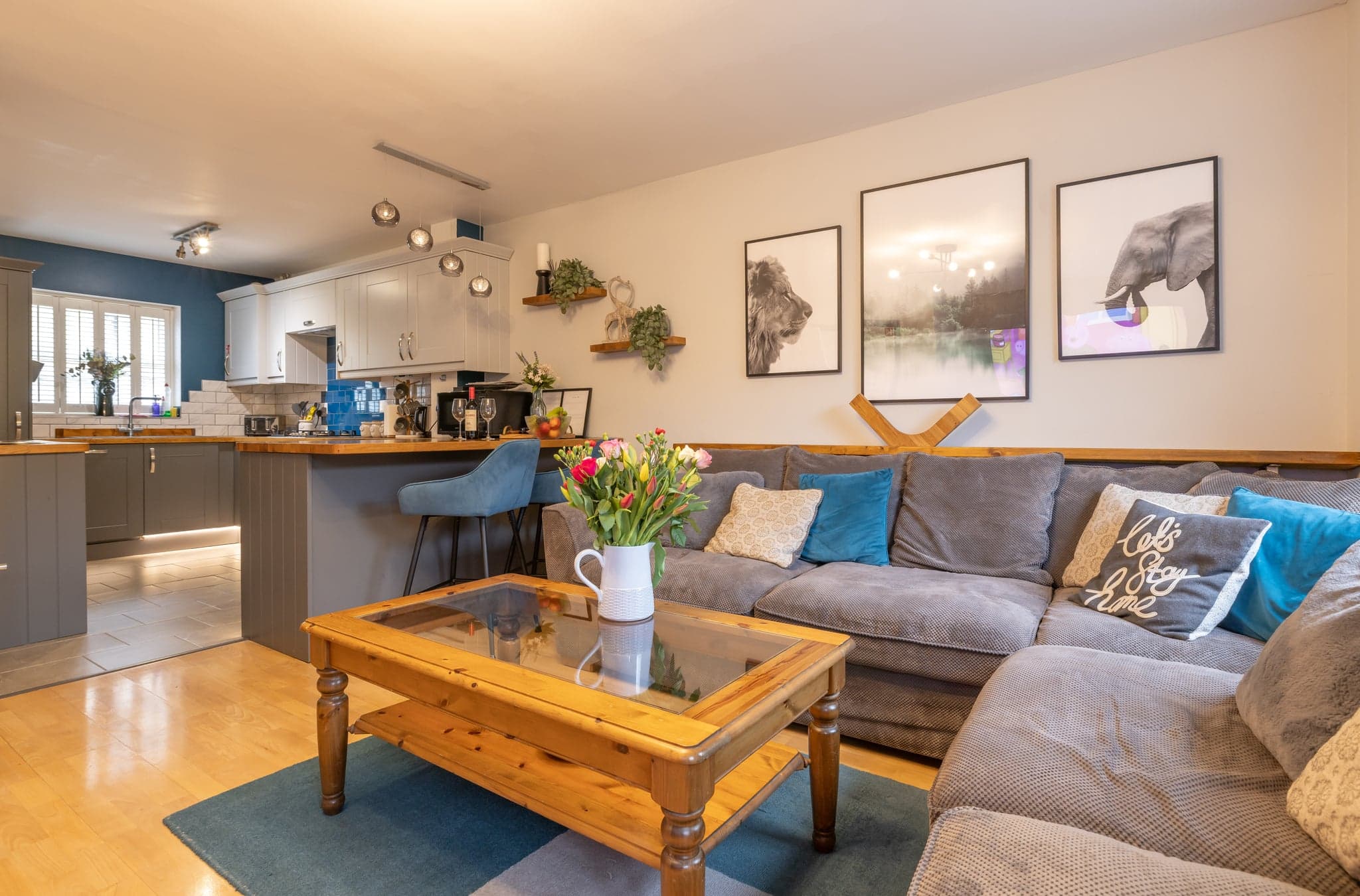 Property at Ashcombe Crescent, Witney