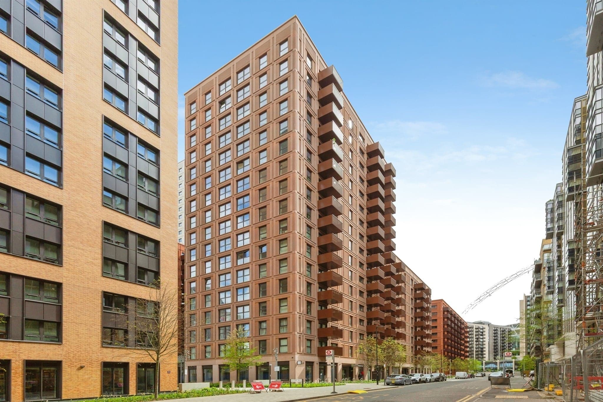 Property at Wembley Way, 17 Rutherford Way, HA9