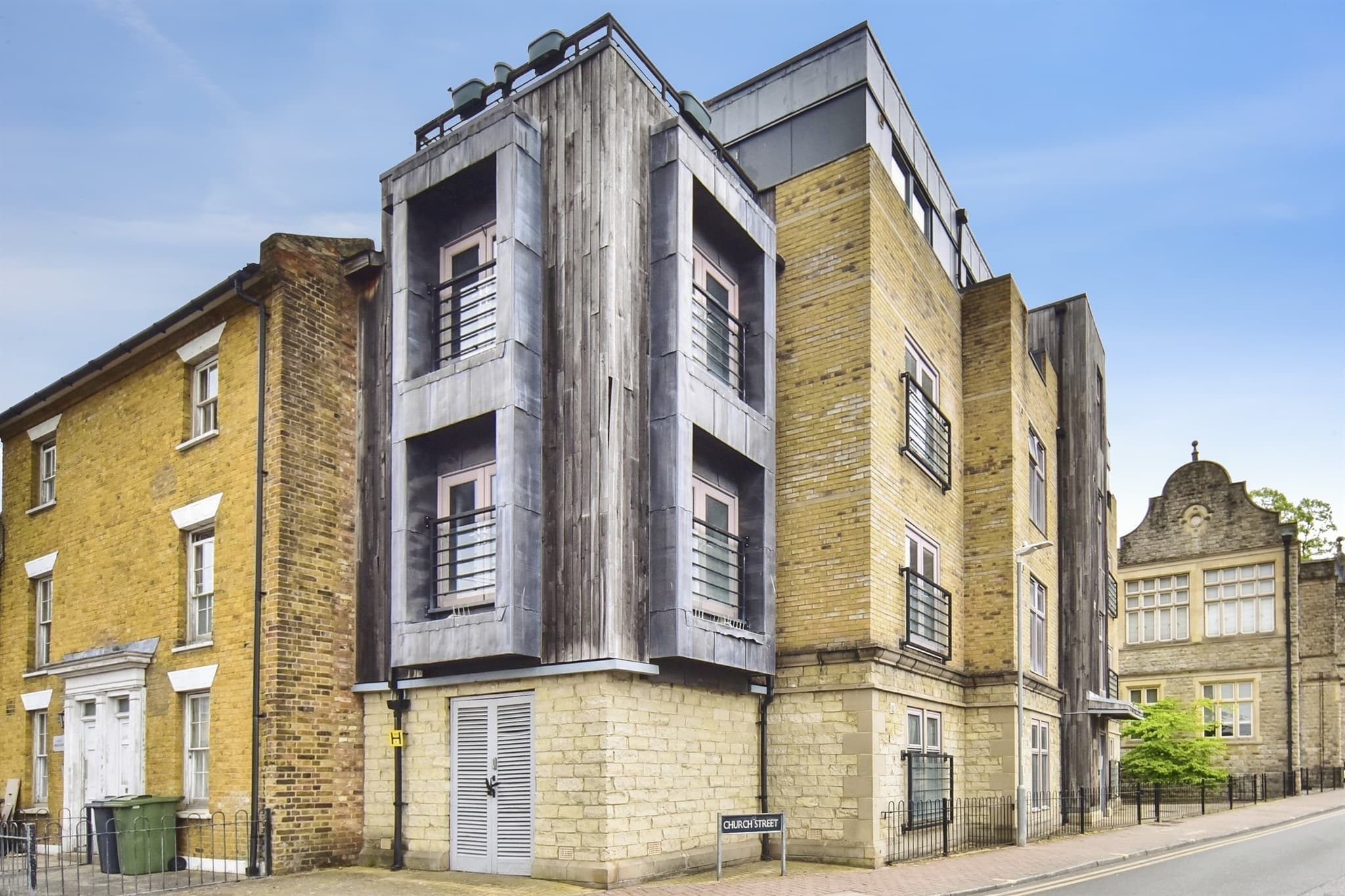 Property at Goring Place, Church Street, Maidstone