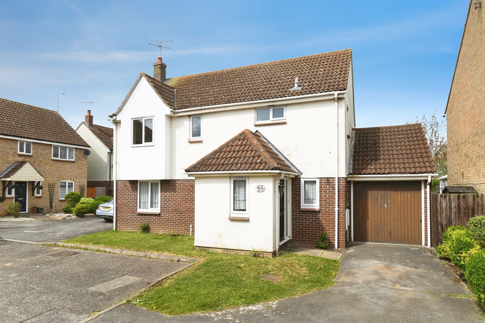 Property at Hopkins Mead, Chelmer Village, Chelmsford