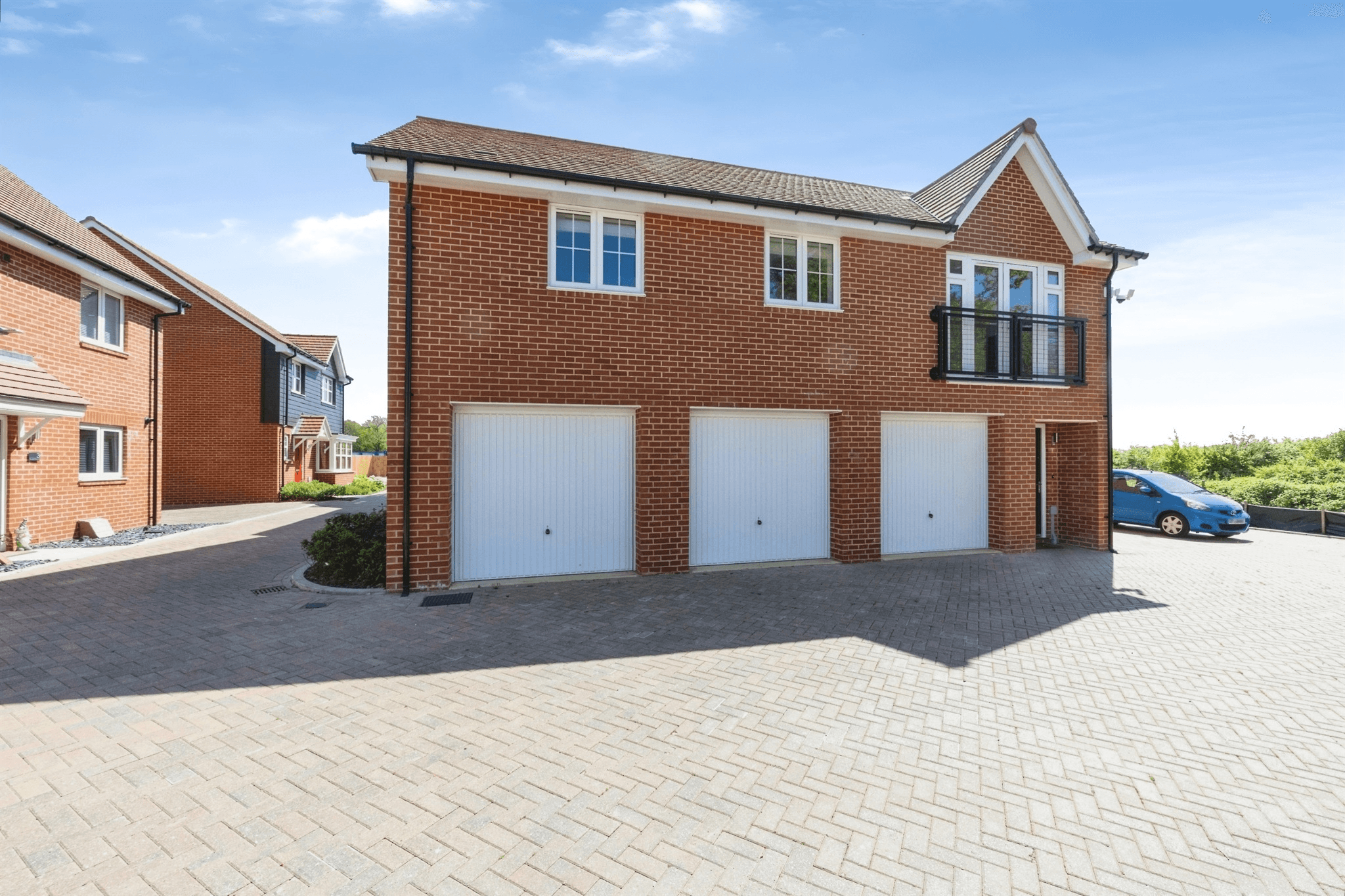 Property at Pheasant Crescent, Finberry, Ashford