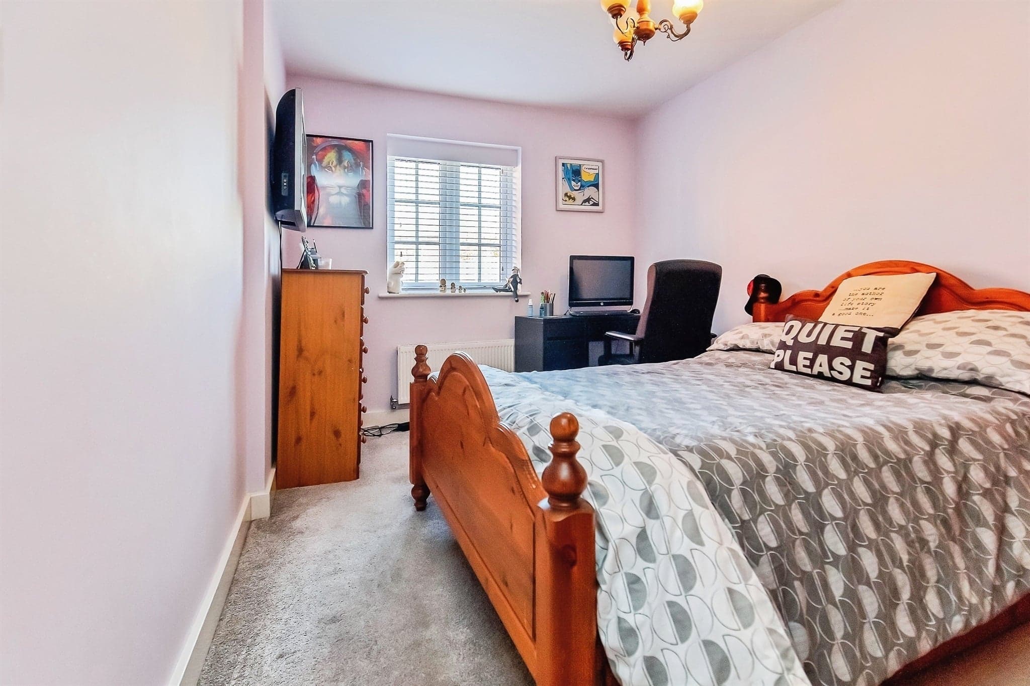 Property at Marsh Drive, Husbands Bosworth, Lutterworth
