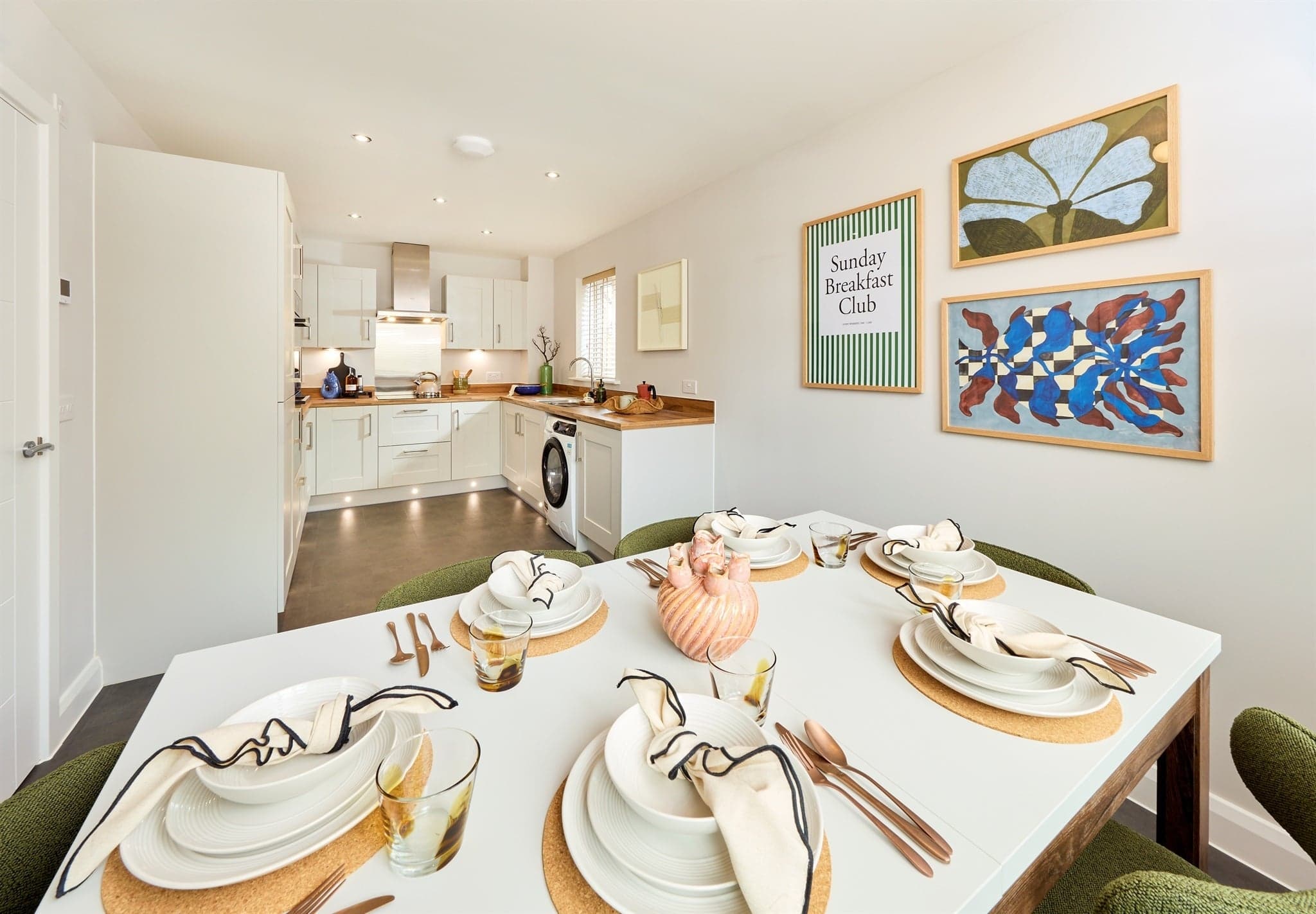Property at The Woodlands, Sayers Common, Hassocks