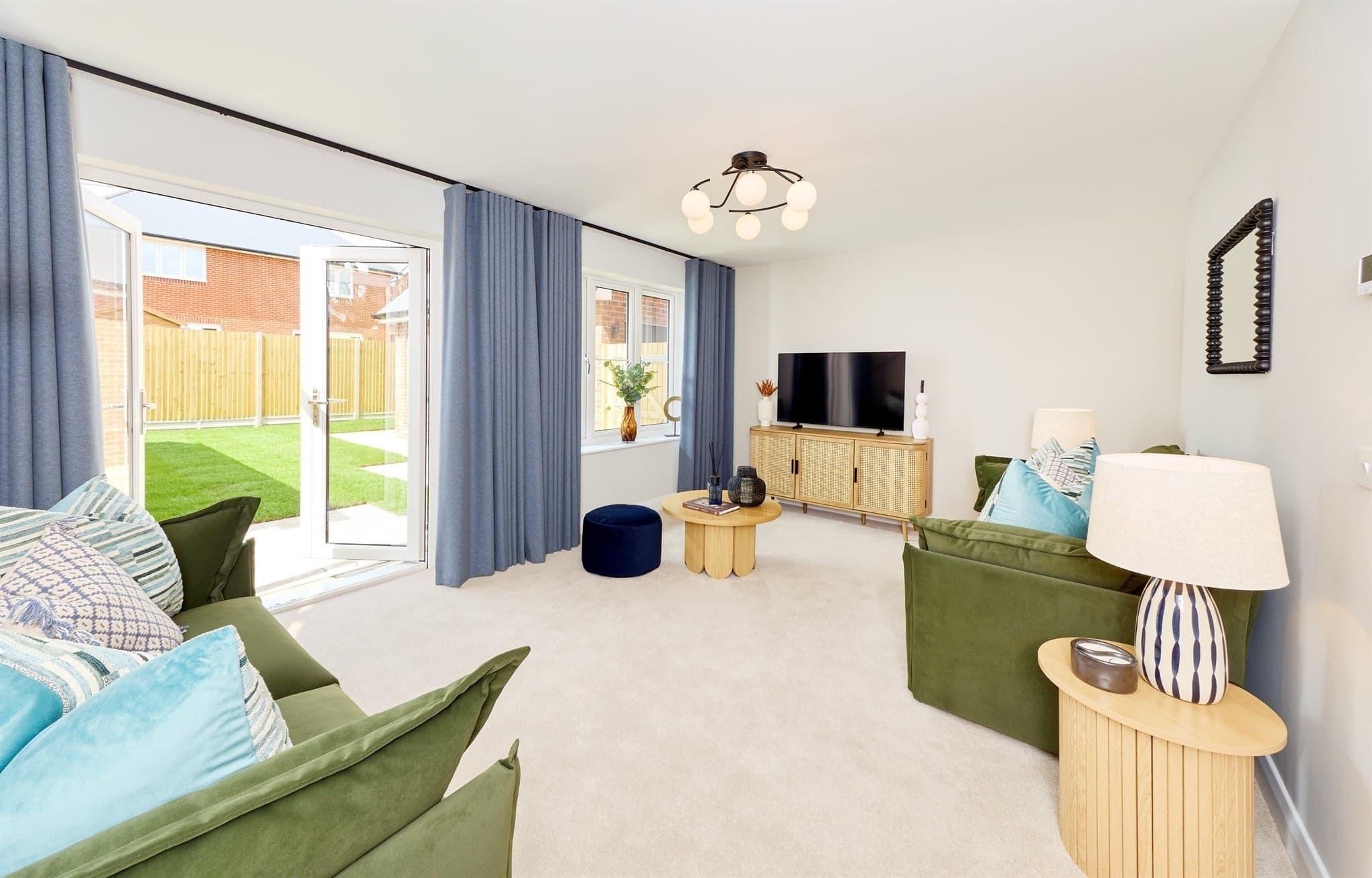 Property at The Woodlands, Sayers Common, Hassocks