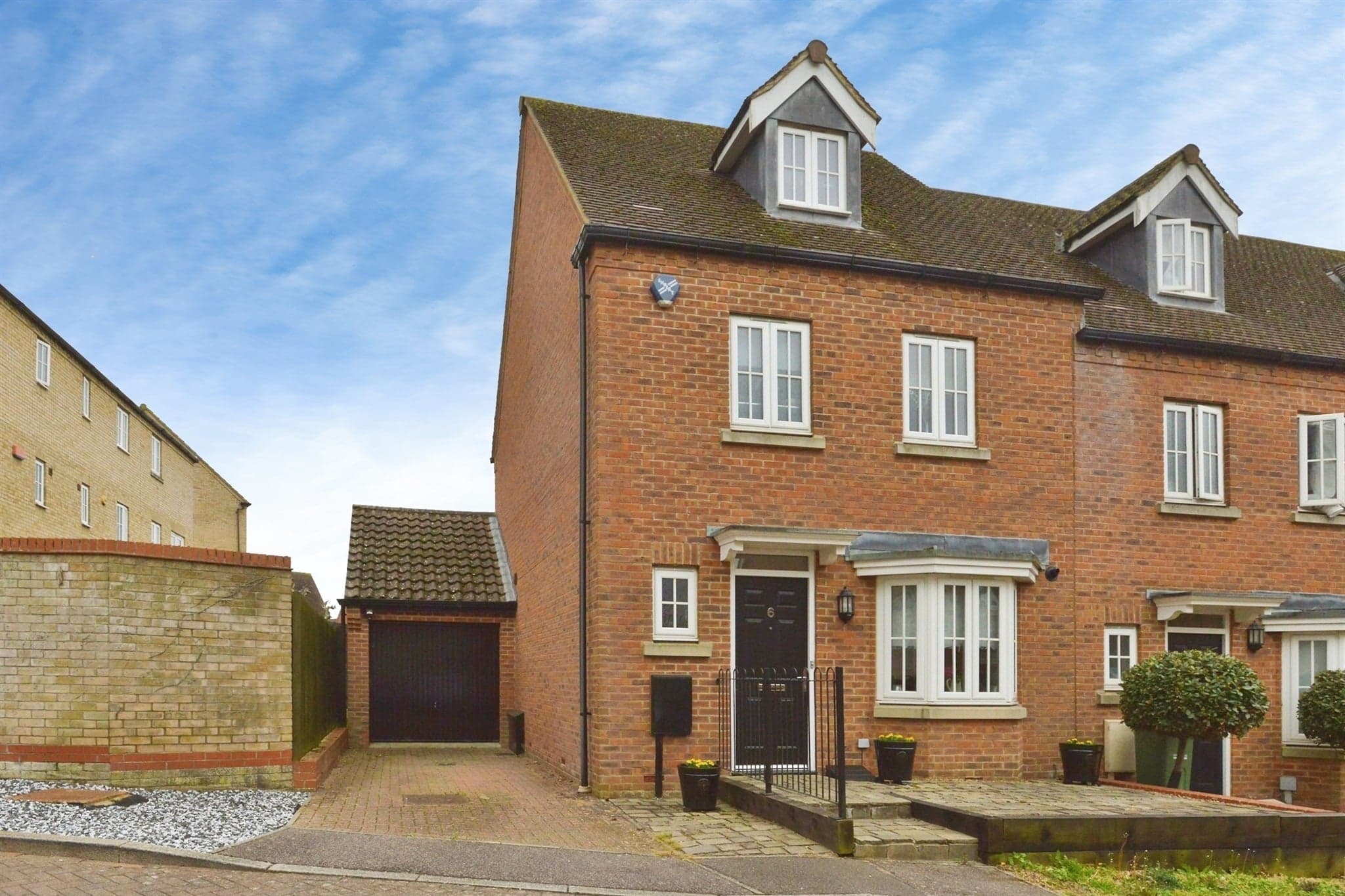 Property at Tierney, Oxley Park, Milton Keynes