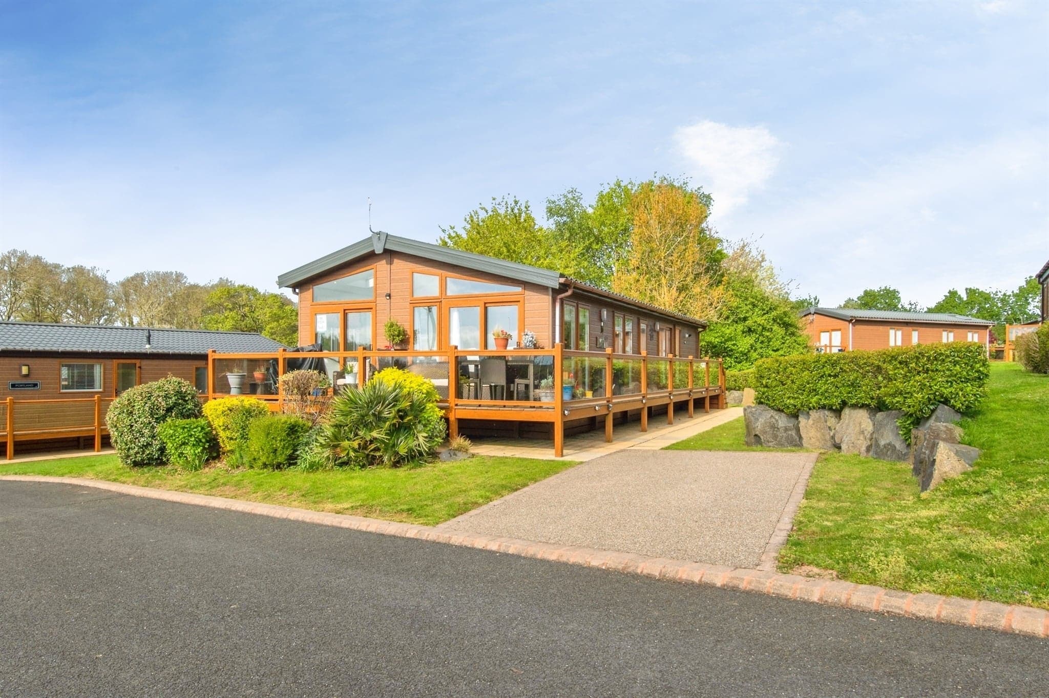 Property at Lake View, Stanford Bishop, Worcester