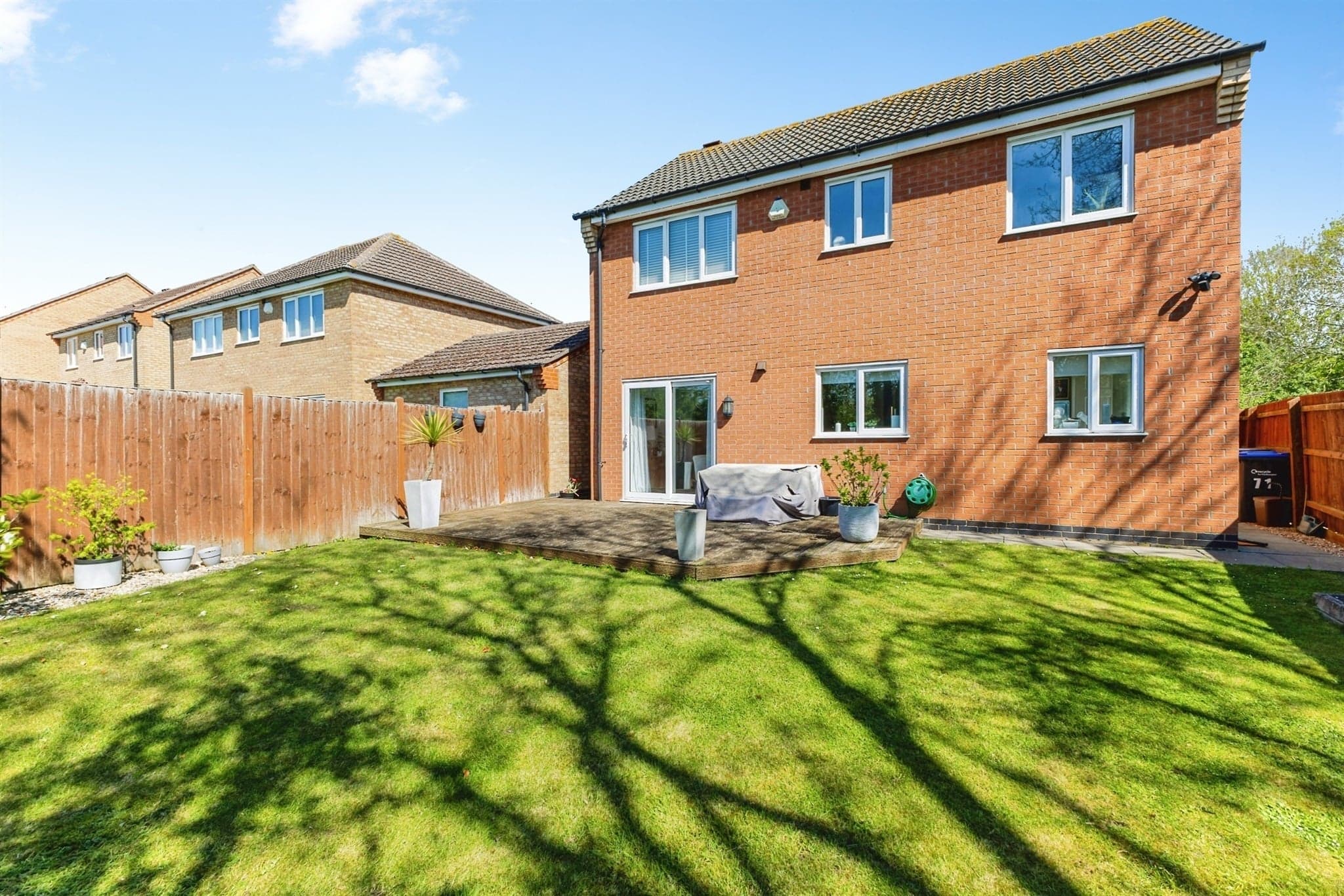Property at Battalion Drive, Wootton, Northampton