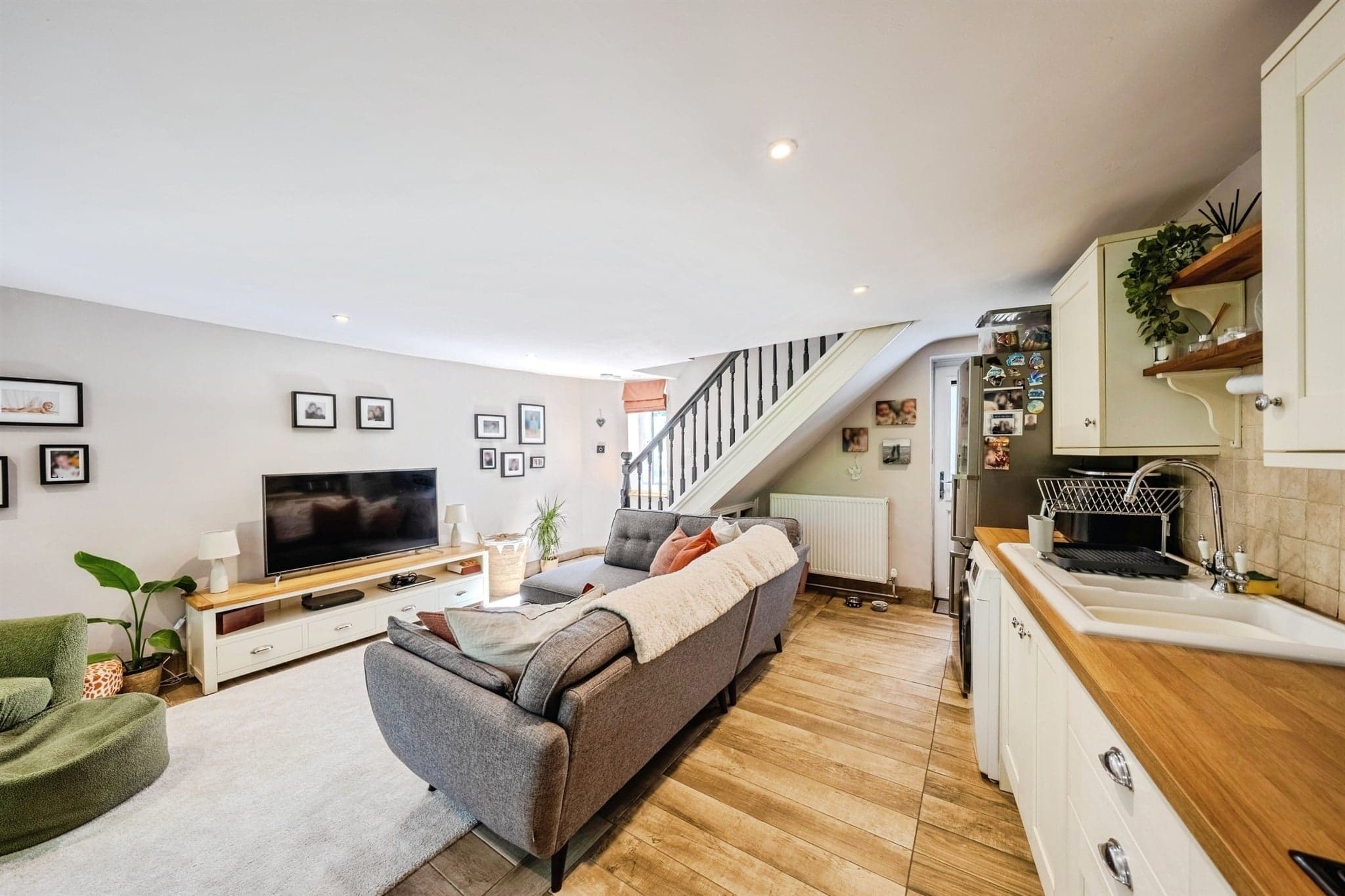 Property at St. Elizabeths Cottages, Lower Bullingham, HEREFORD