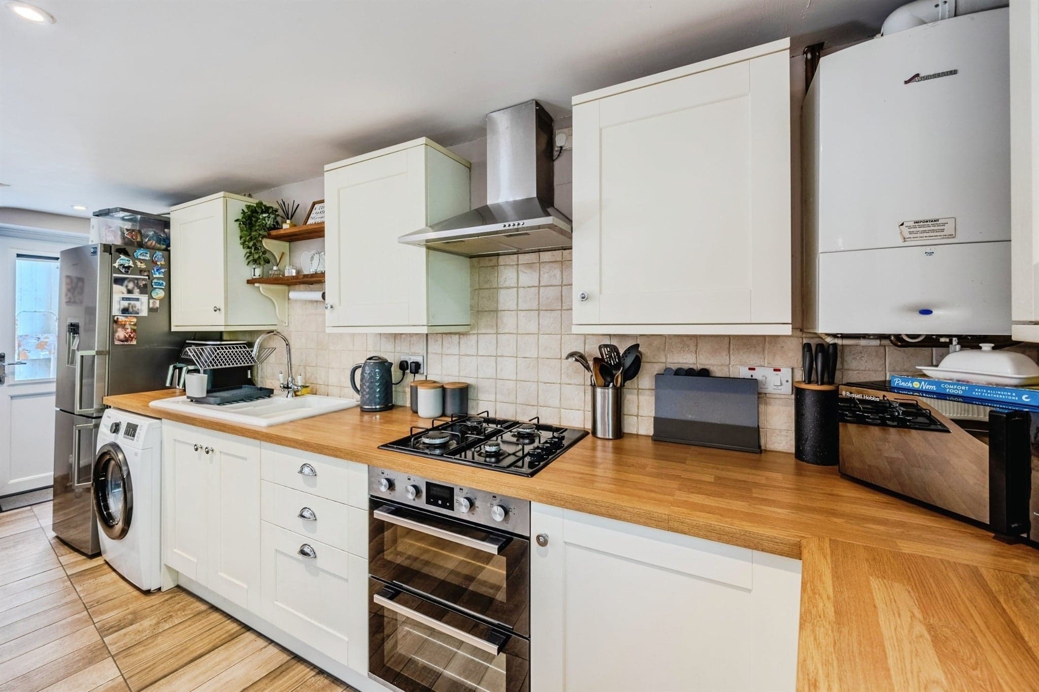 Property at St. Elizabeths Cottages, Lower Bullingham, HEREFORD