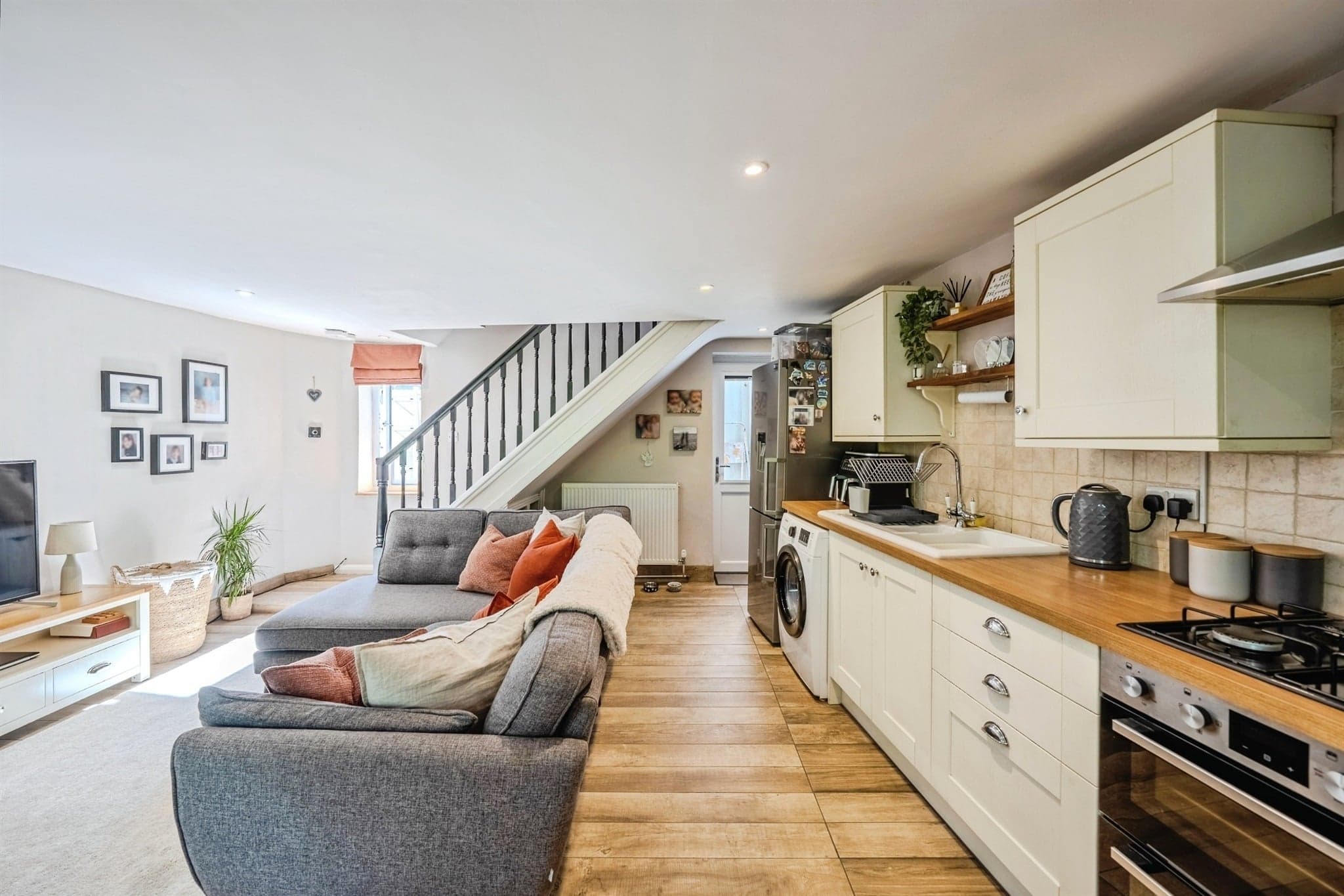 Property at St. Elizabeths Cottages, Lower Bullingham, HEREFORD