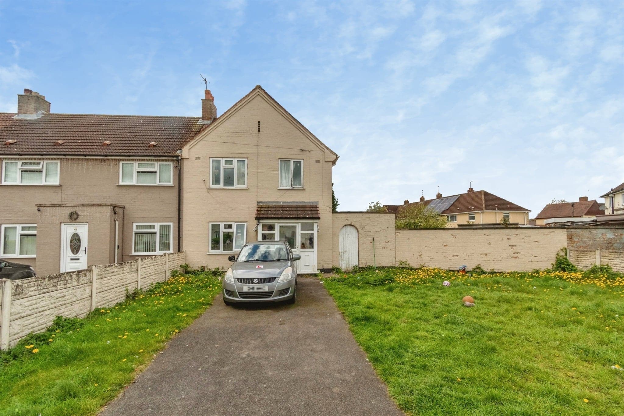 Property at Queen Street, Moxley, Wednesbury