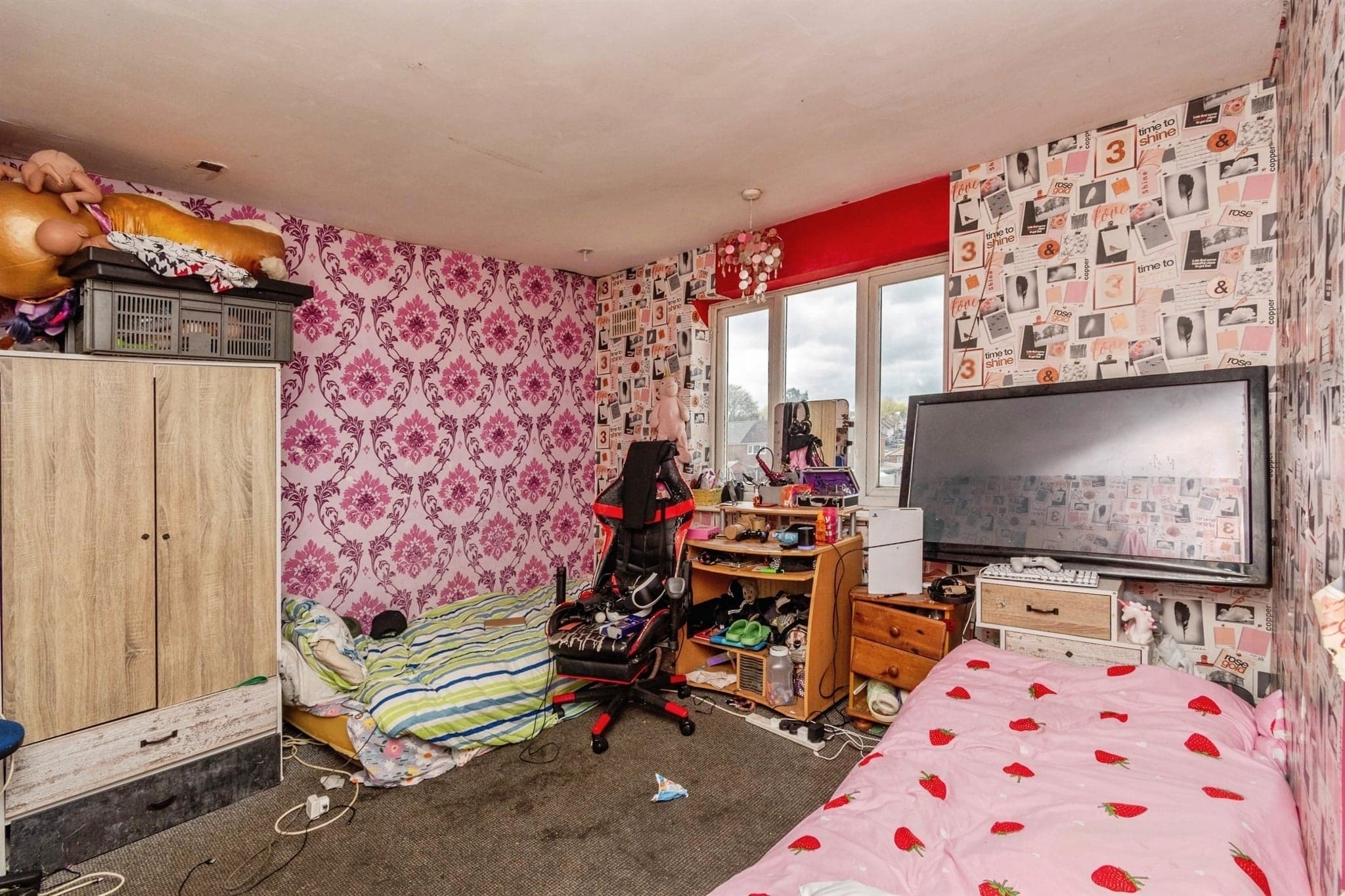 Property at Queen Street, Moxley, Wednesbury