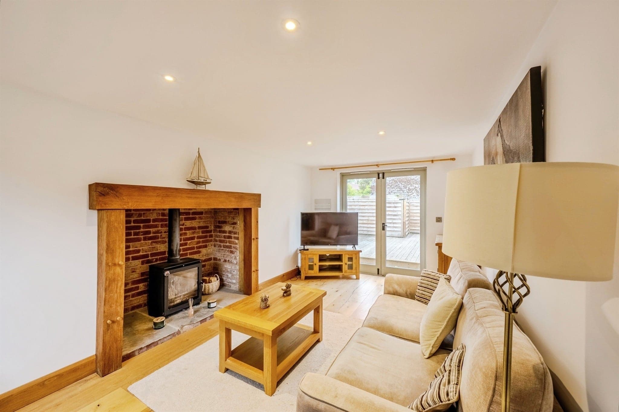 Property at The Firs, Winforton, Hereford