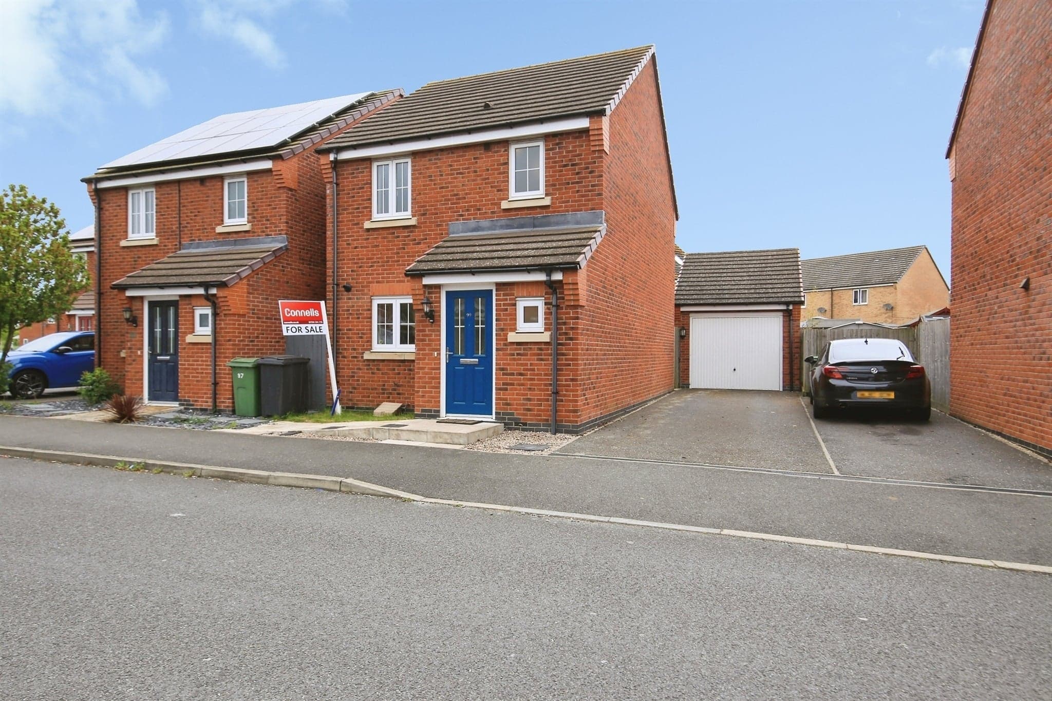 Property at Jupiter Avenue, Peterborough