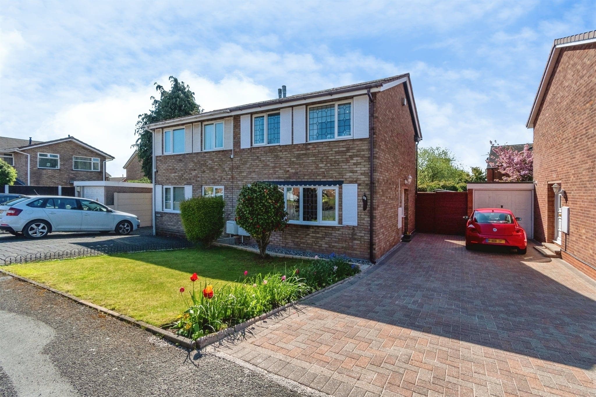 Property at Columbian Drive, Cannock
