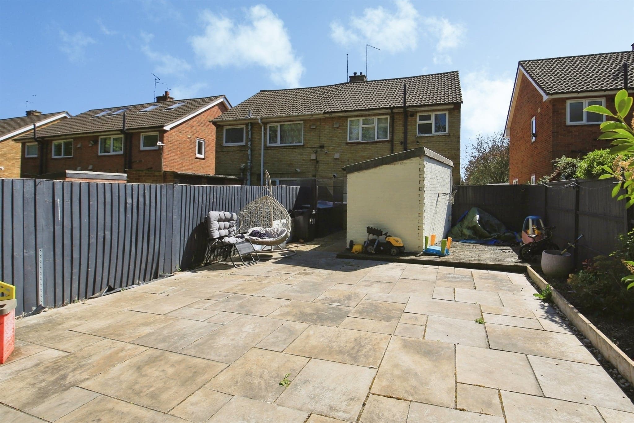 Property at Chaucer Road, Peterborough