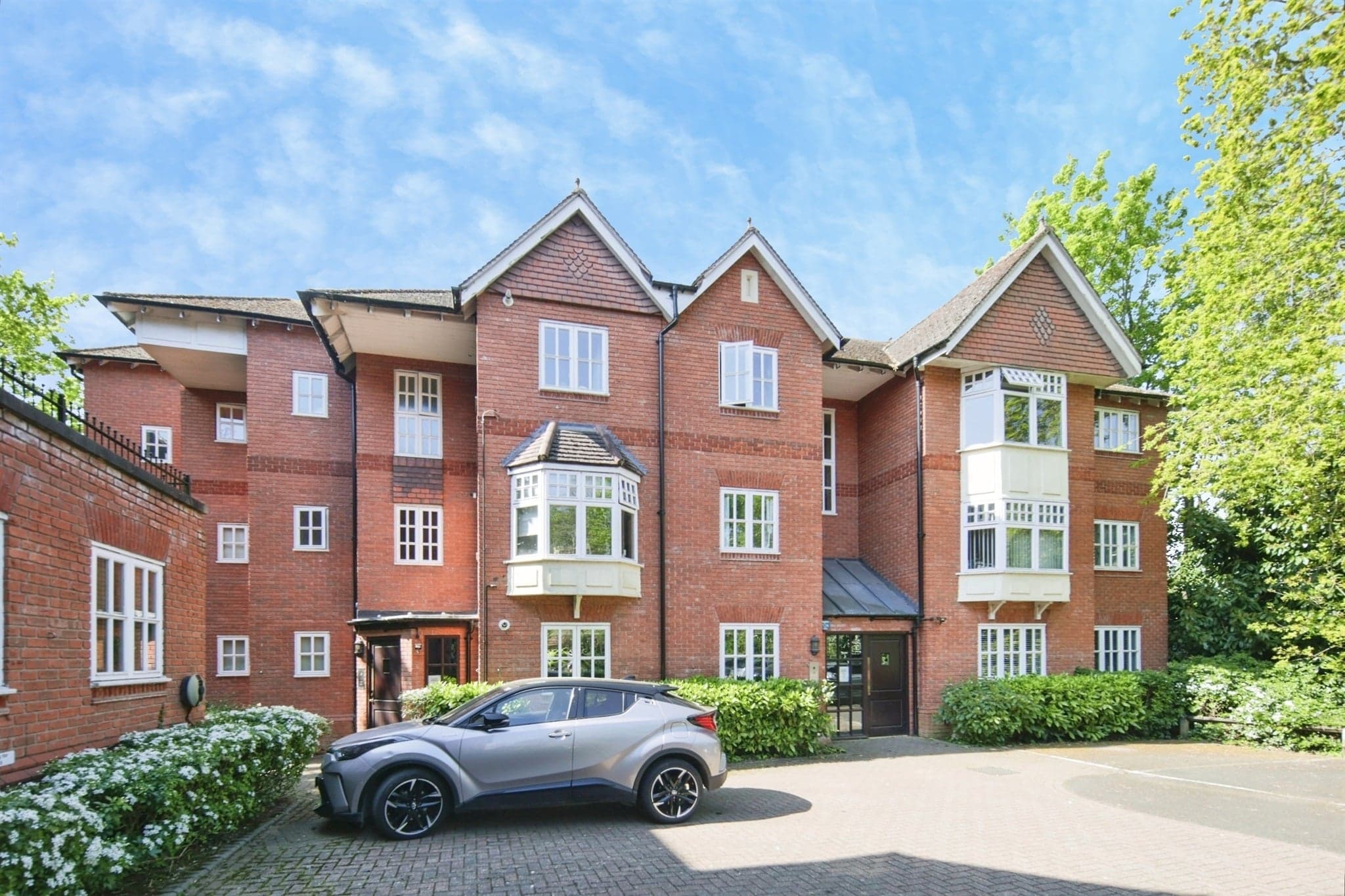 Property at Mulberry Court, Kenilworth