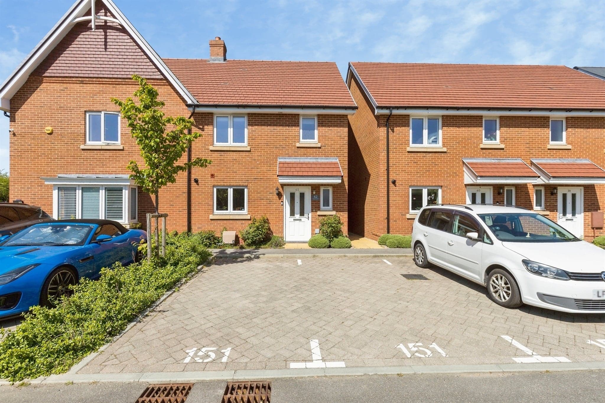 Property at Pasteur Avenue, Faygate, Horsham
