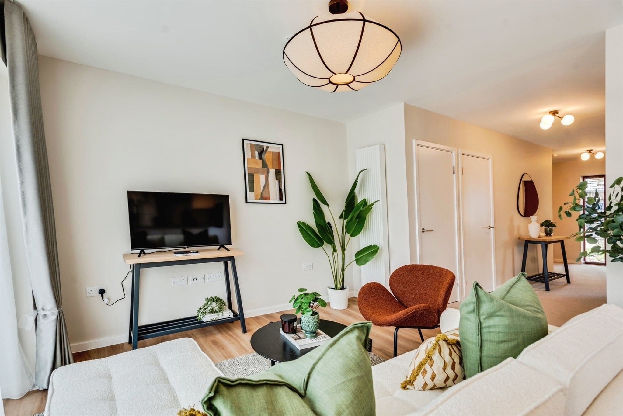 Property at Oakfield, Swindon