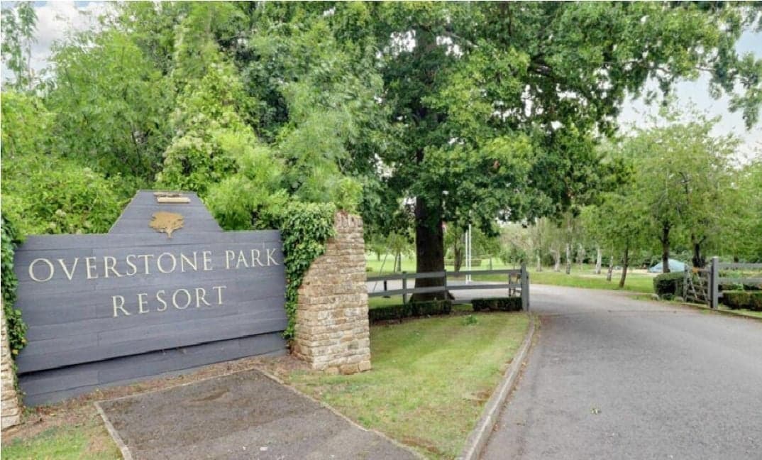 Property at Crescent Lodge, Overstone, Northampton