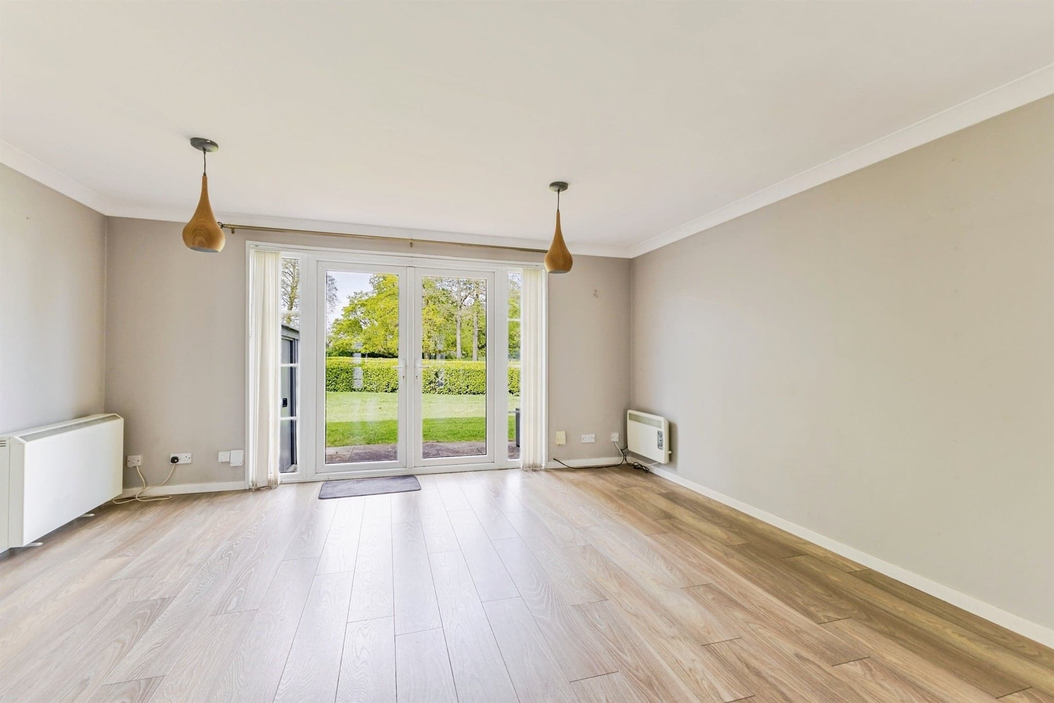 Property at Crescent Lodge, Overstone, Northampton
