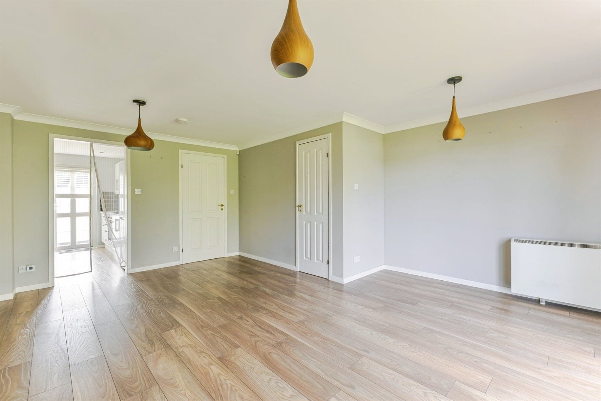 Property at Crescent Lodge, Overstone, Northampton