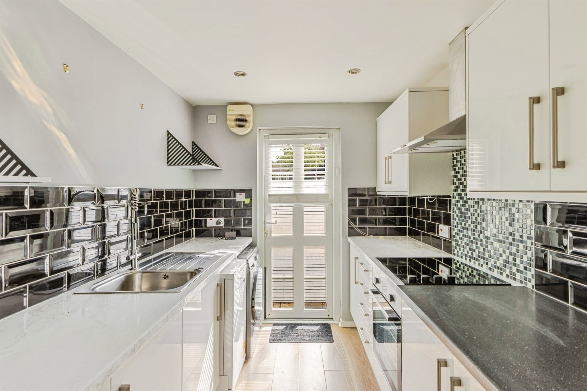 Property at Crescent Lodge, Overstone, Northampton
