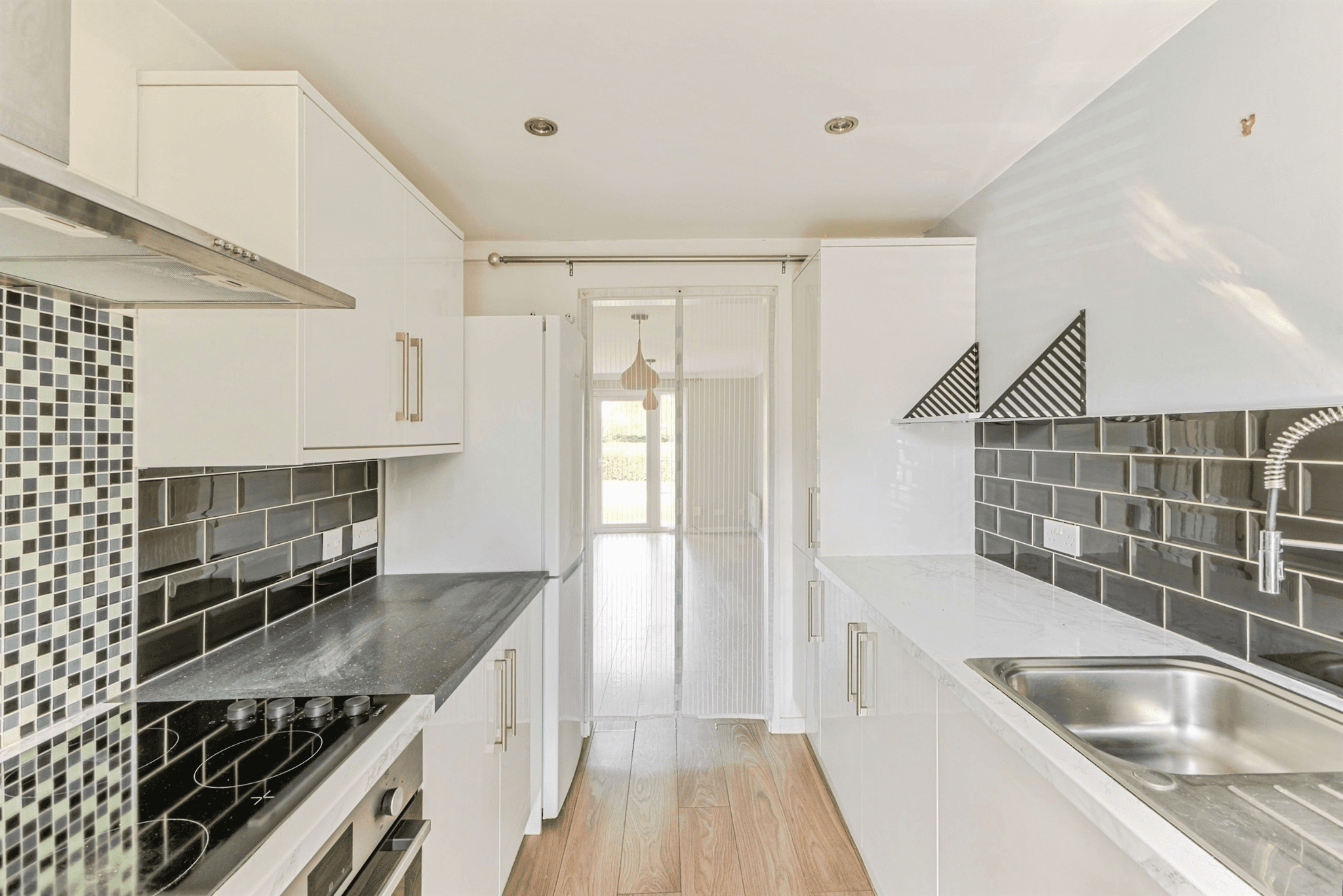 Property at Crescent Lodge, Overstone, Northampton