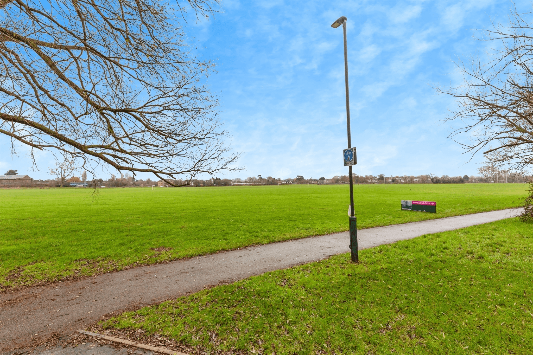 Property at Ochre Place, Northwick Parkside, Wembley