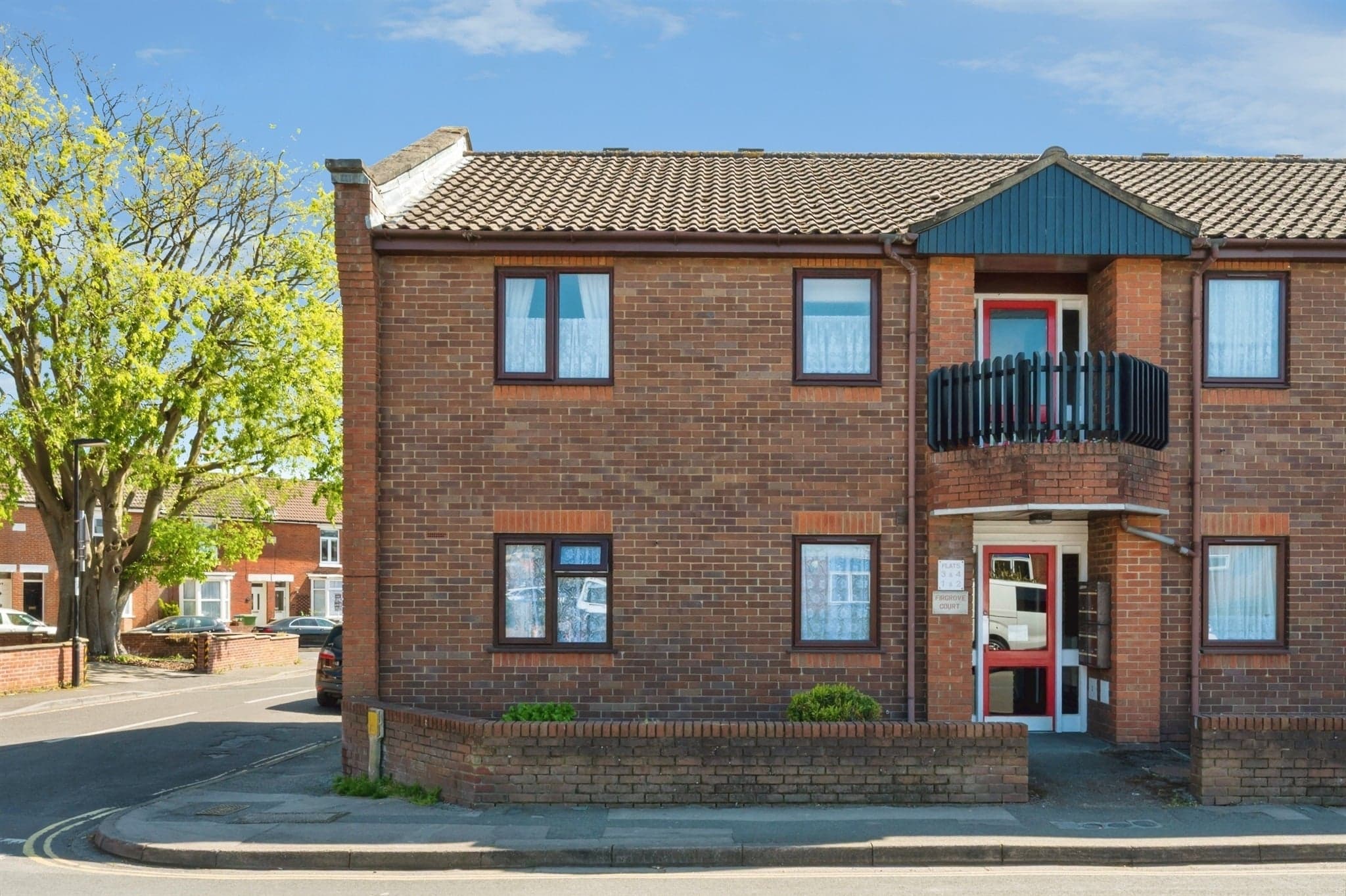Property at Grove Road, Southampton