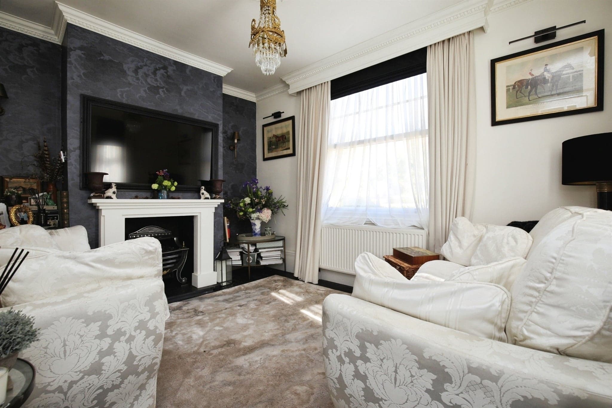 Property at Heathman Street, Nether Wallop, Stockbridge