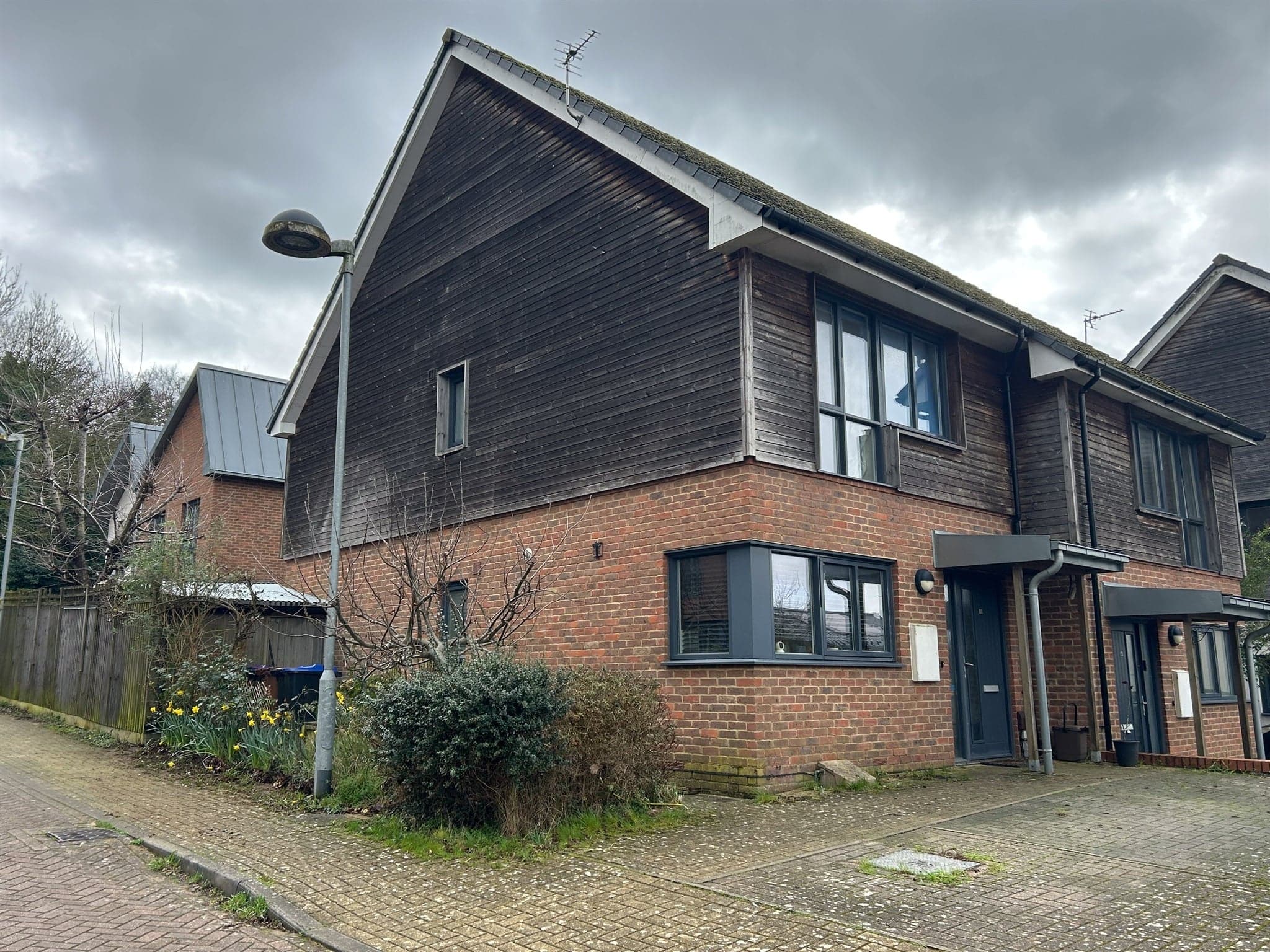 Property at Woodland Way, BALDOCK