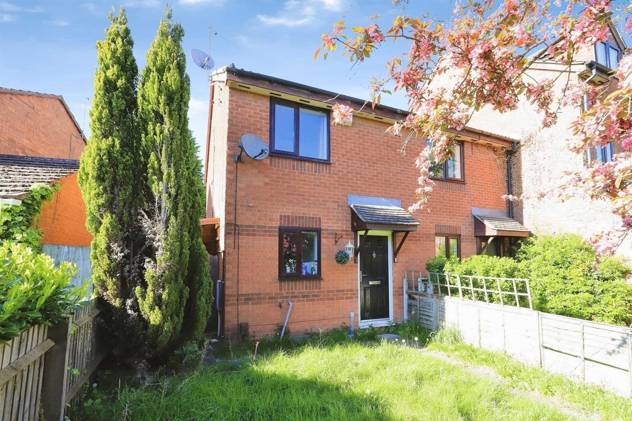 Property at Adams Court, Kidderminster