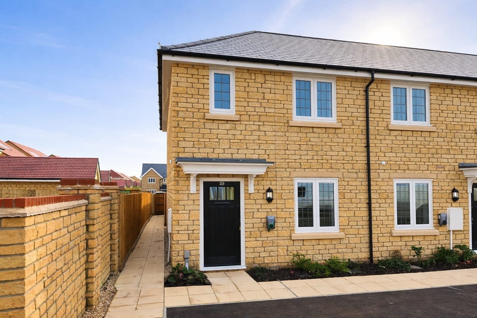 Property at Brooks Close, Filands, Malmesbury