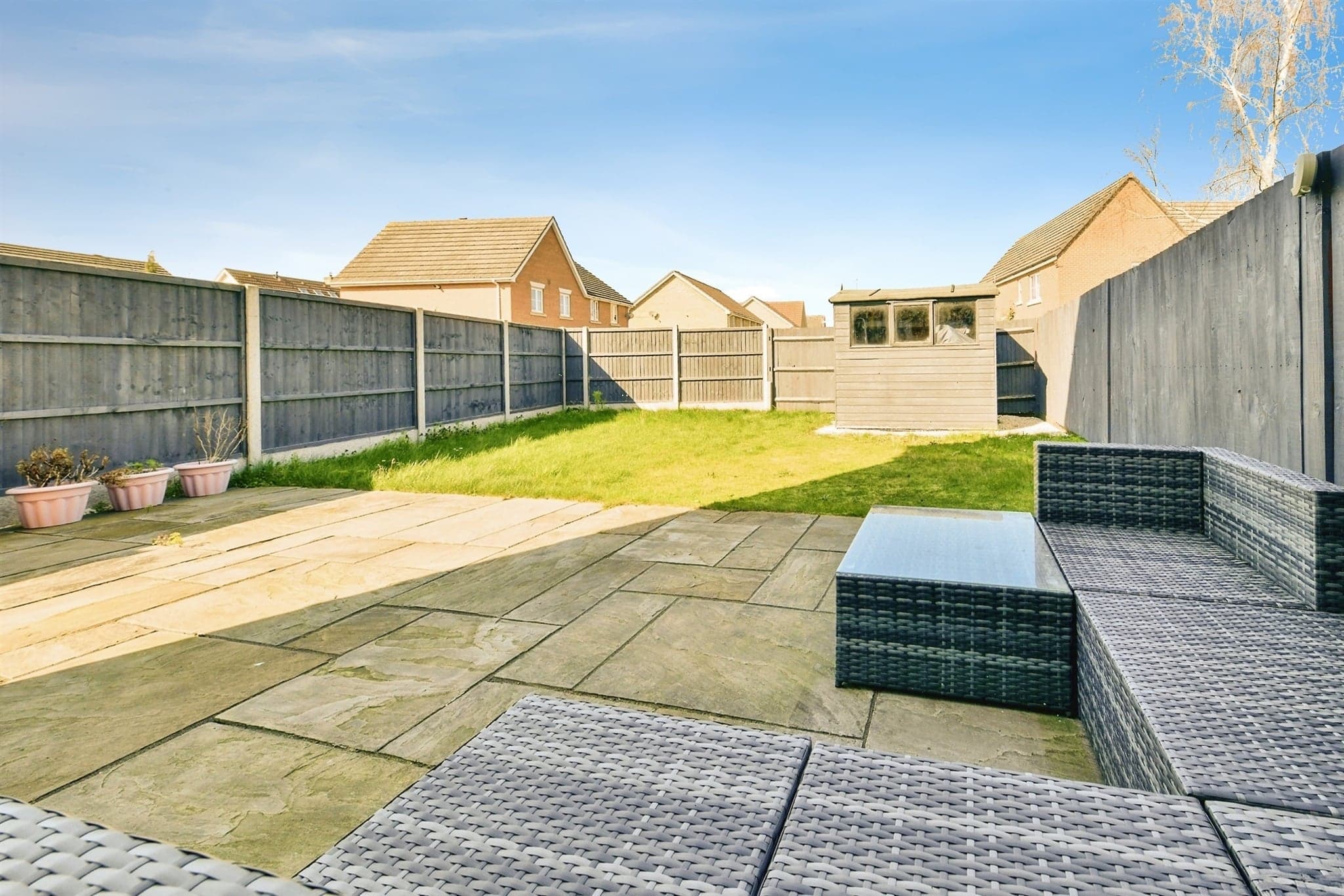 Property at Signal Close, Henlow