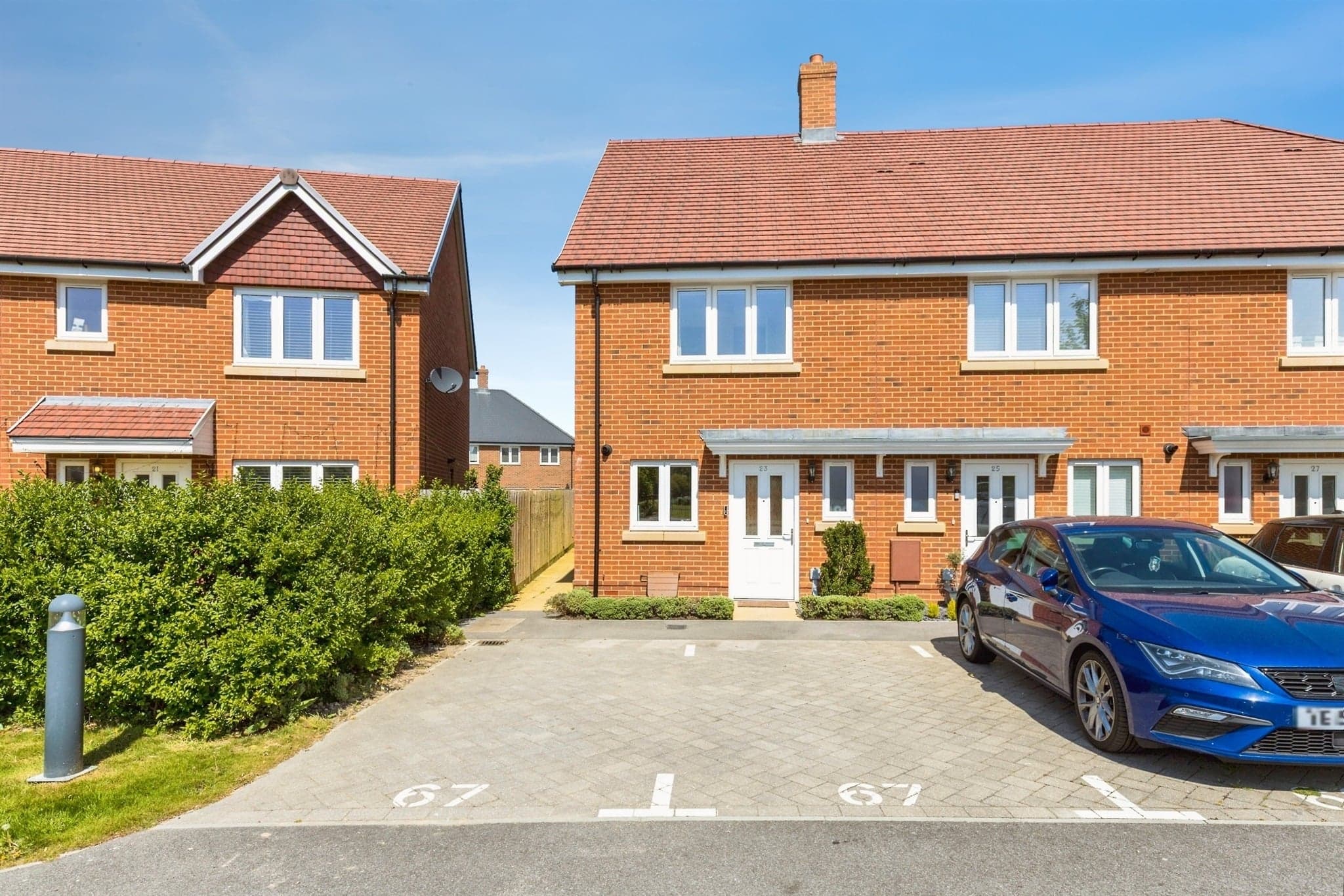 Property at Fourteenth Street, Faygate, HORSHAM