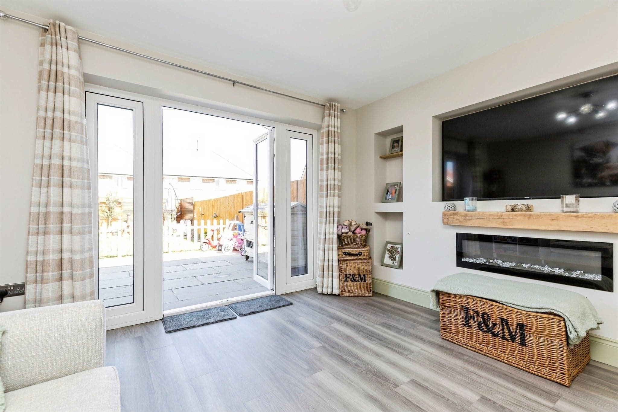 Property at Fourteenth Street, Faygate, HORSHAM