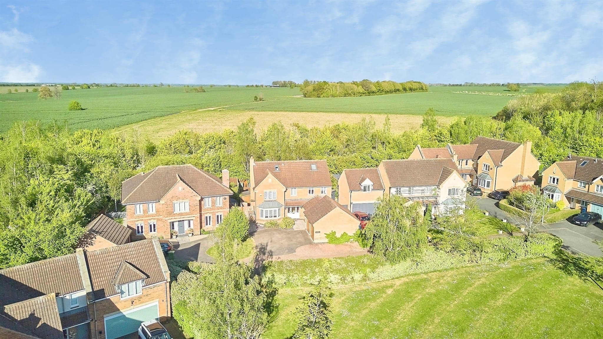 Property at Old Pinewood Way, Papworth Everard, Cambridge